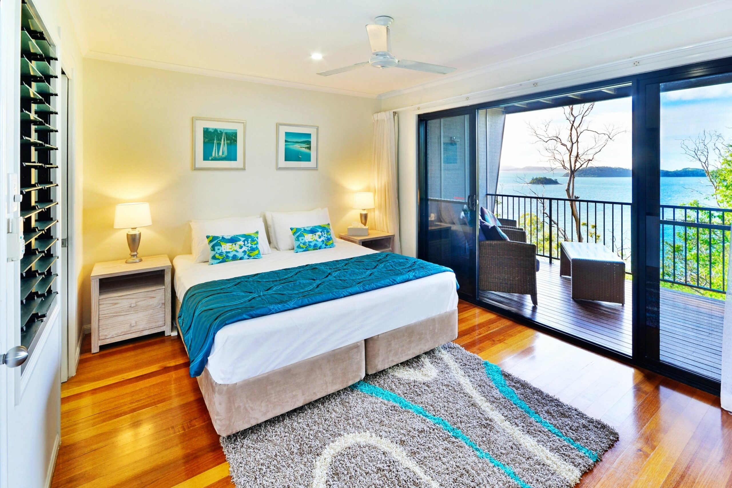 Panorama 3 Hamilton Island 2 Bedroom Ocean View Near Marina With Golf Buggy