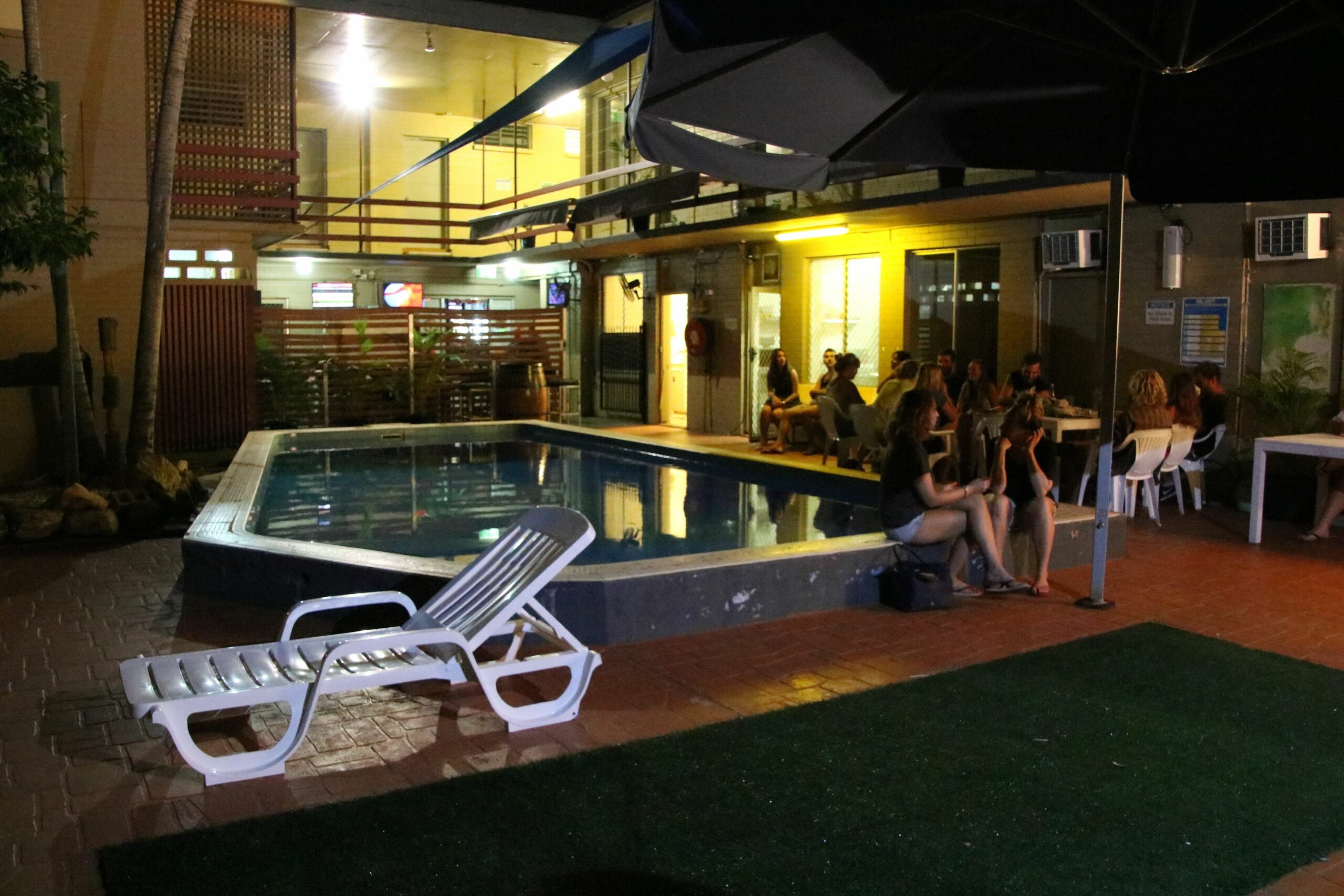 Crocodilly Inn - Hostel