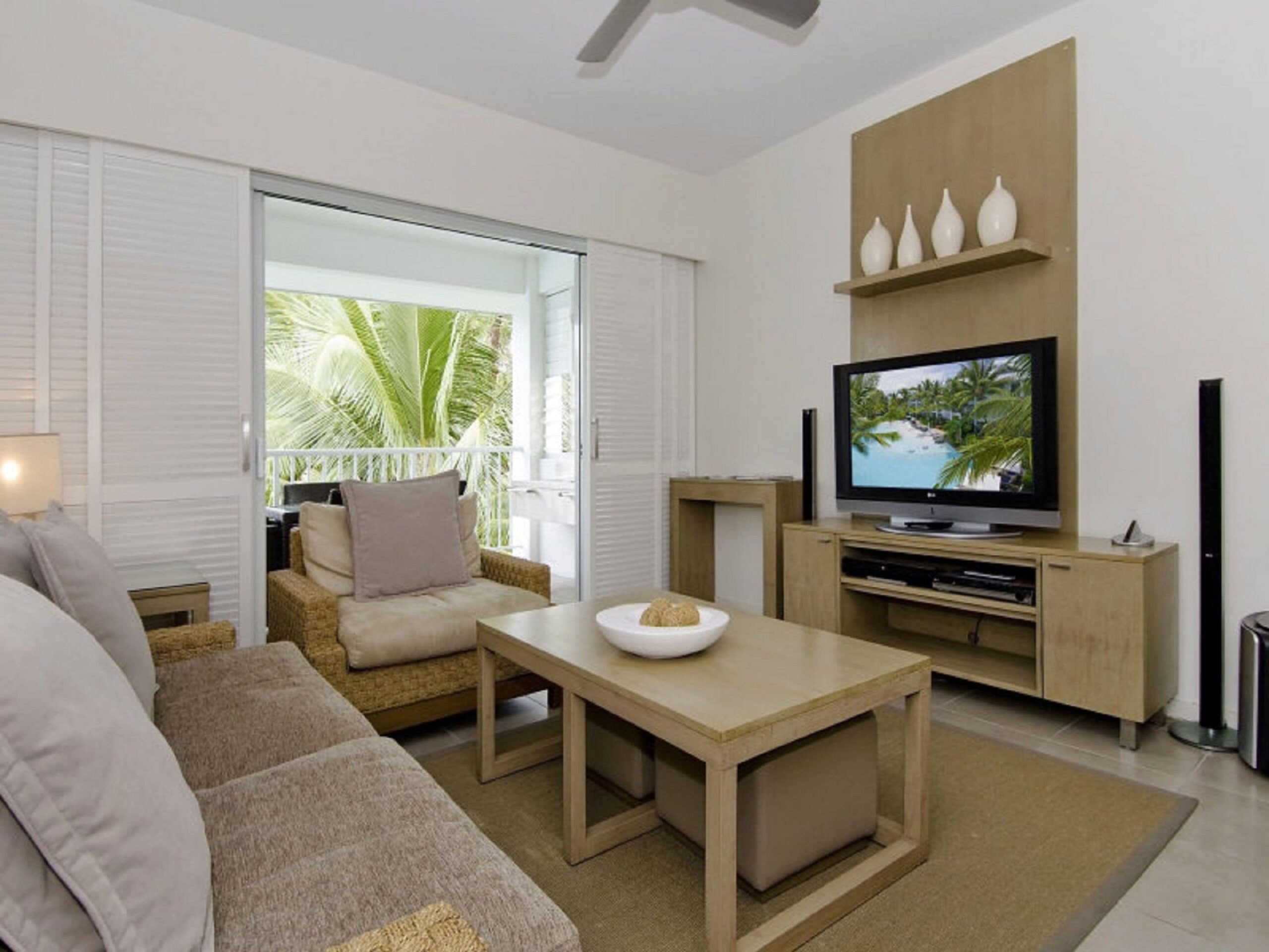 Beach Club Port Douglas 3 Bedroom Luxury Apartment