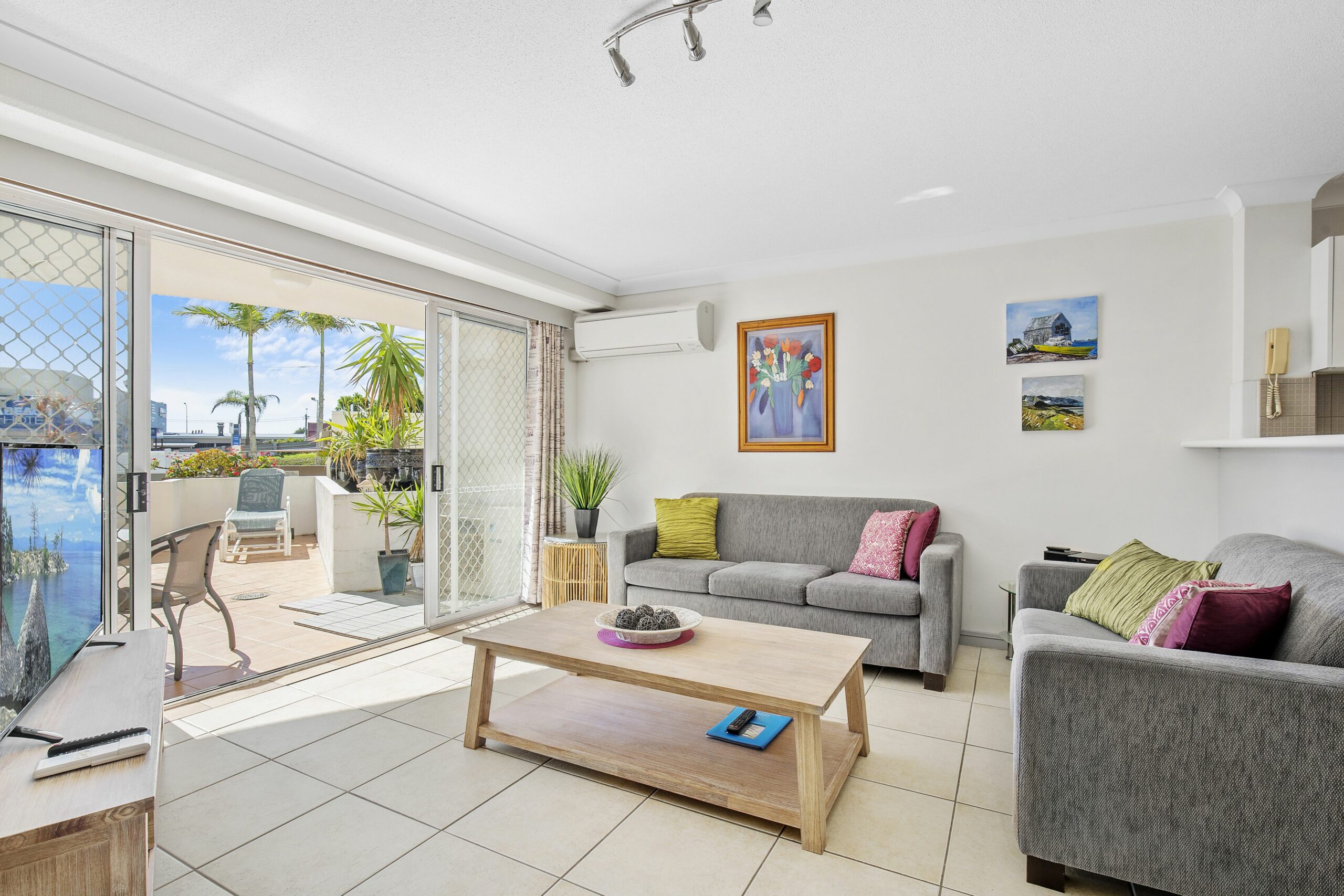 Kirra Palms Holiday Apartments