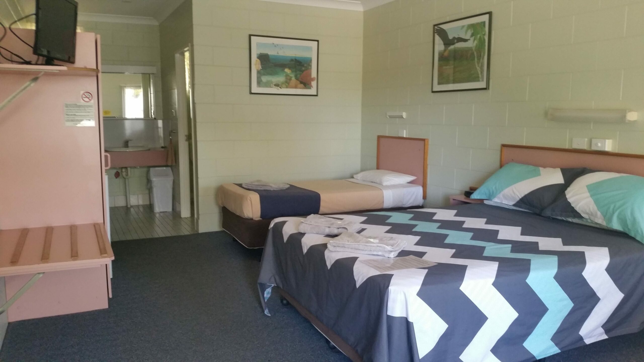 Yungaburra Park Motel