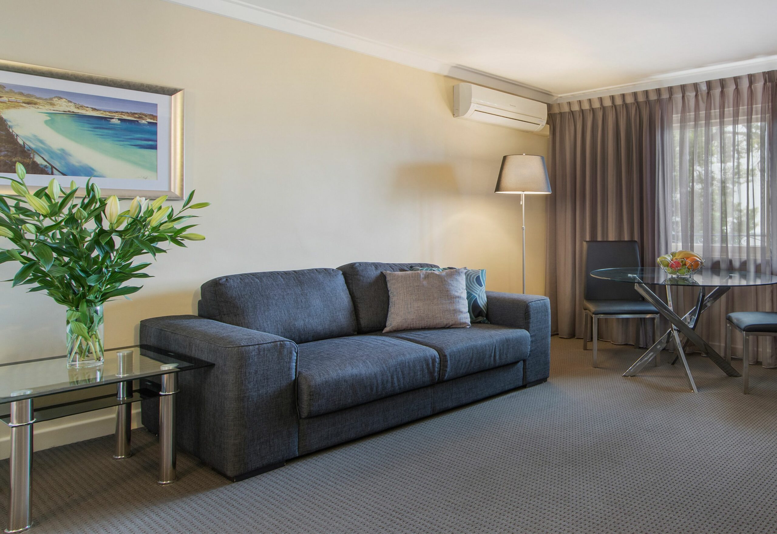 The Peninsula Riverside Serviced Apartments