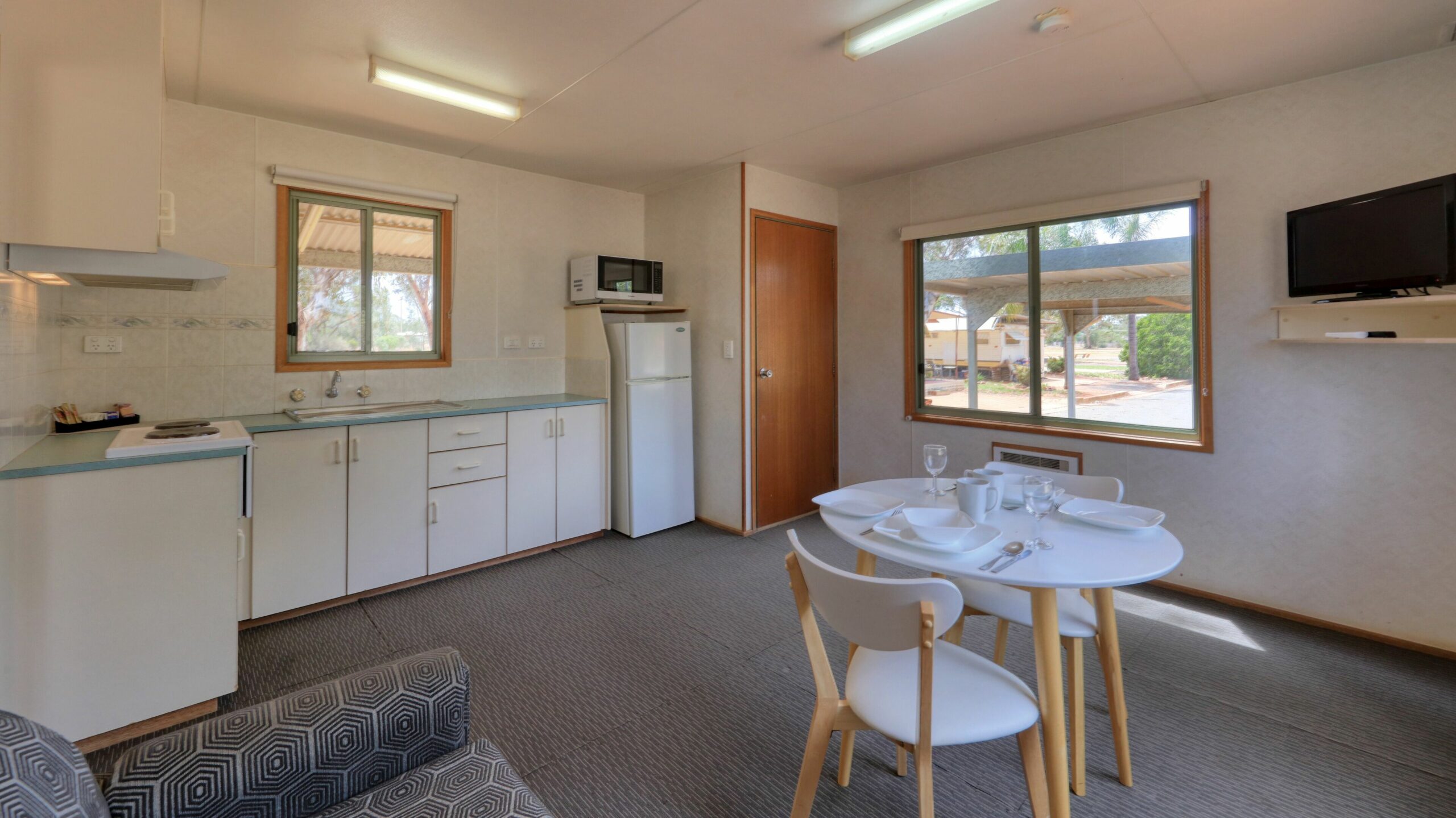 Cobar Caravan Park