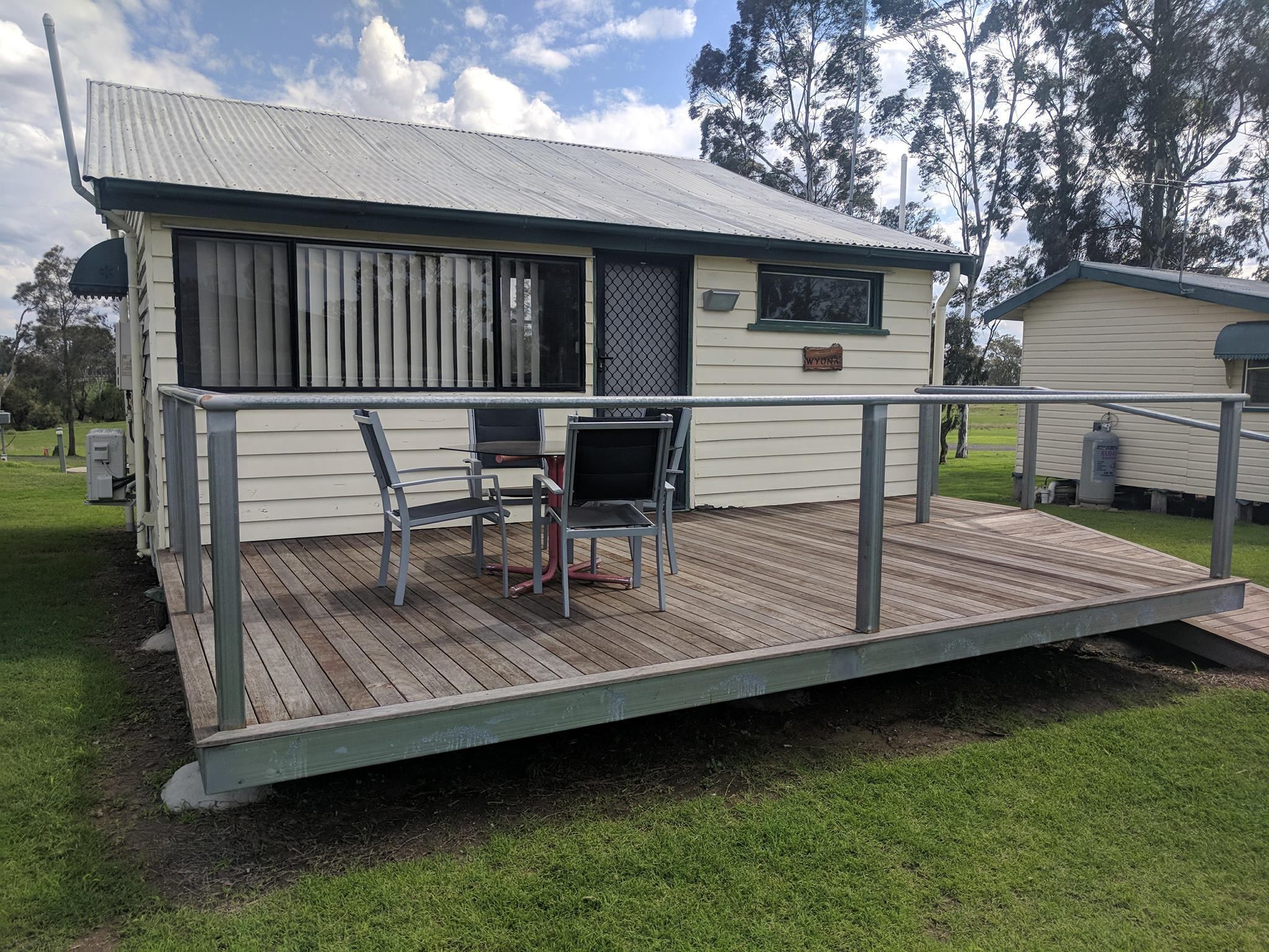 The Woolshed at Jondaryan