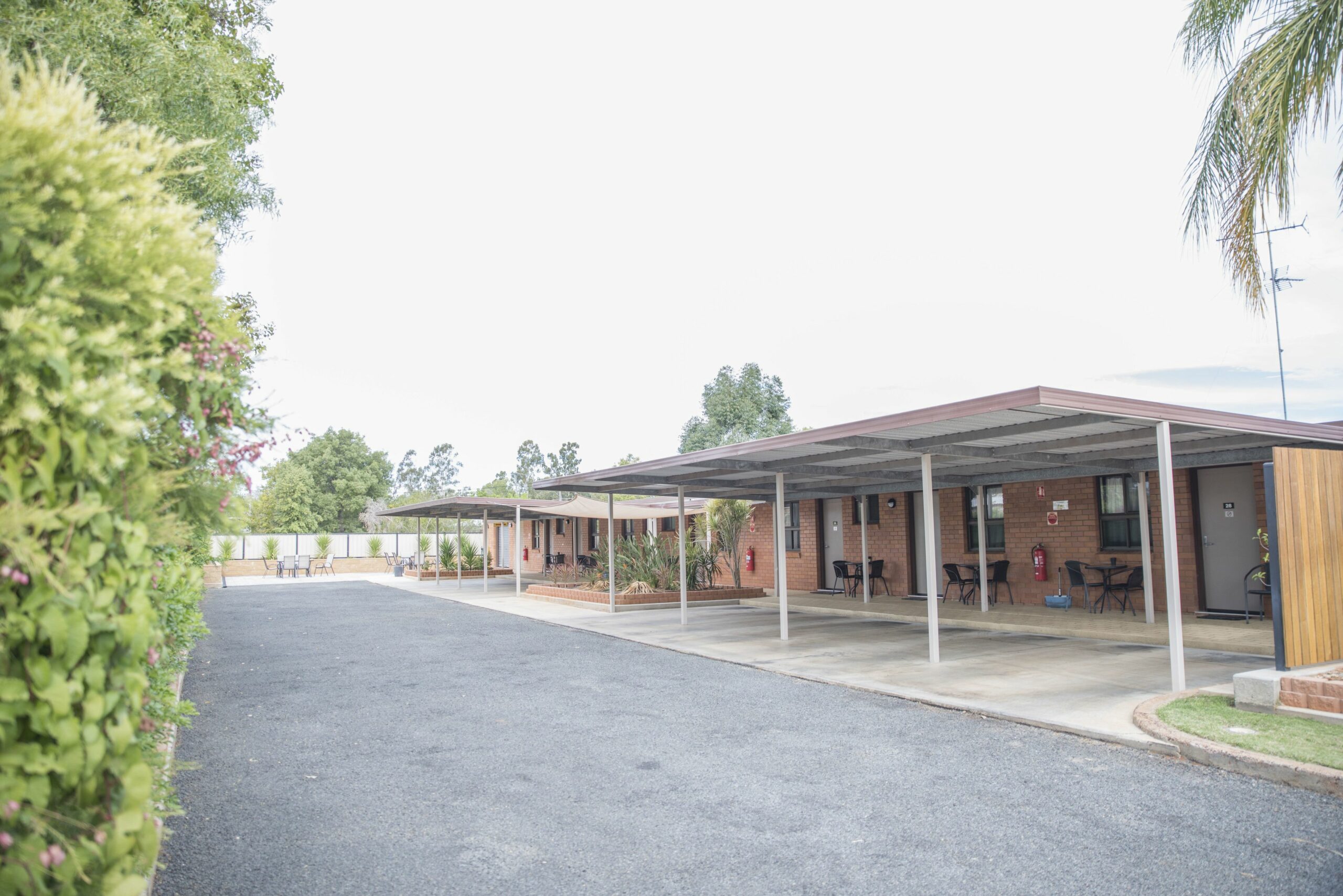 Charleville Motel