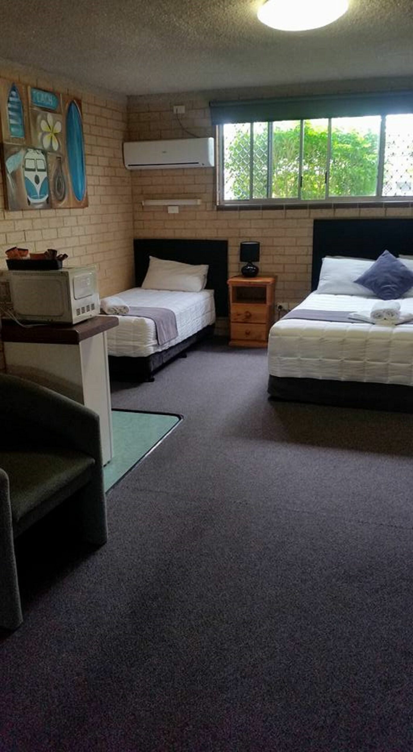 Avlon Gardens Motel - Ballina