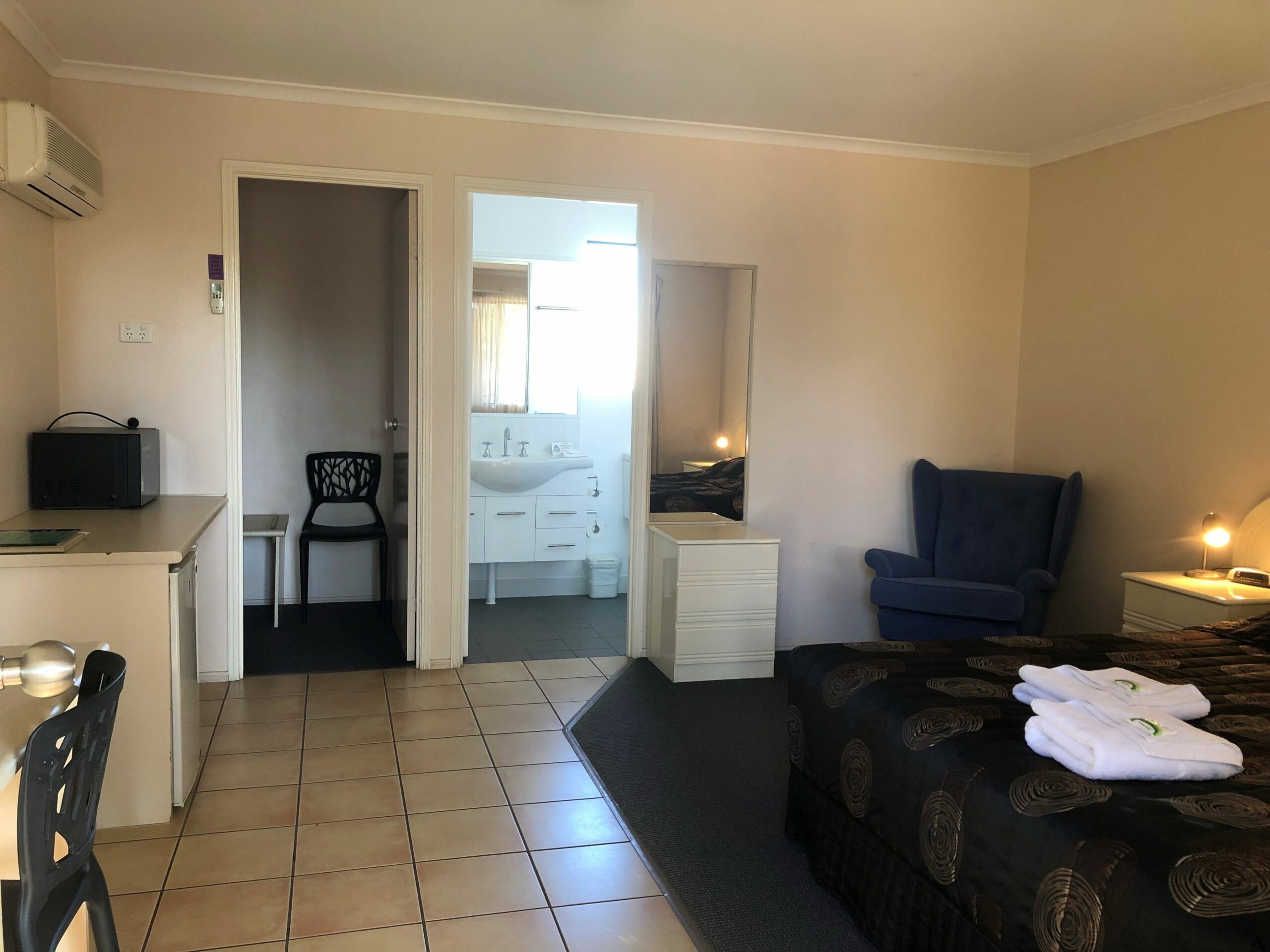 Biloela Palms Motor Inn