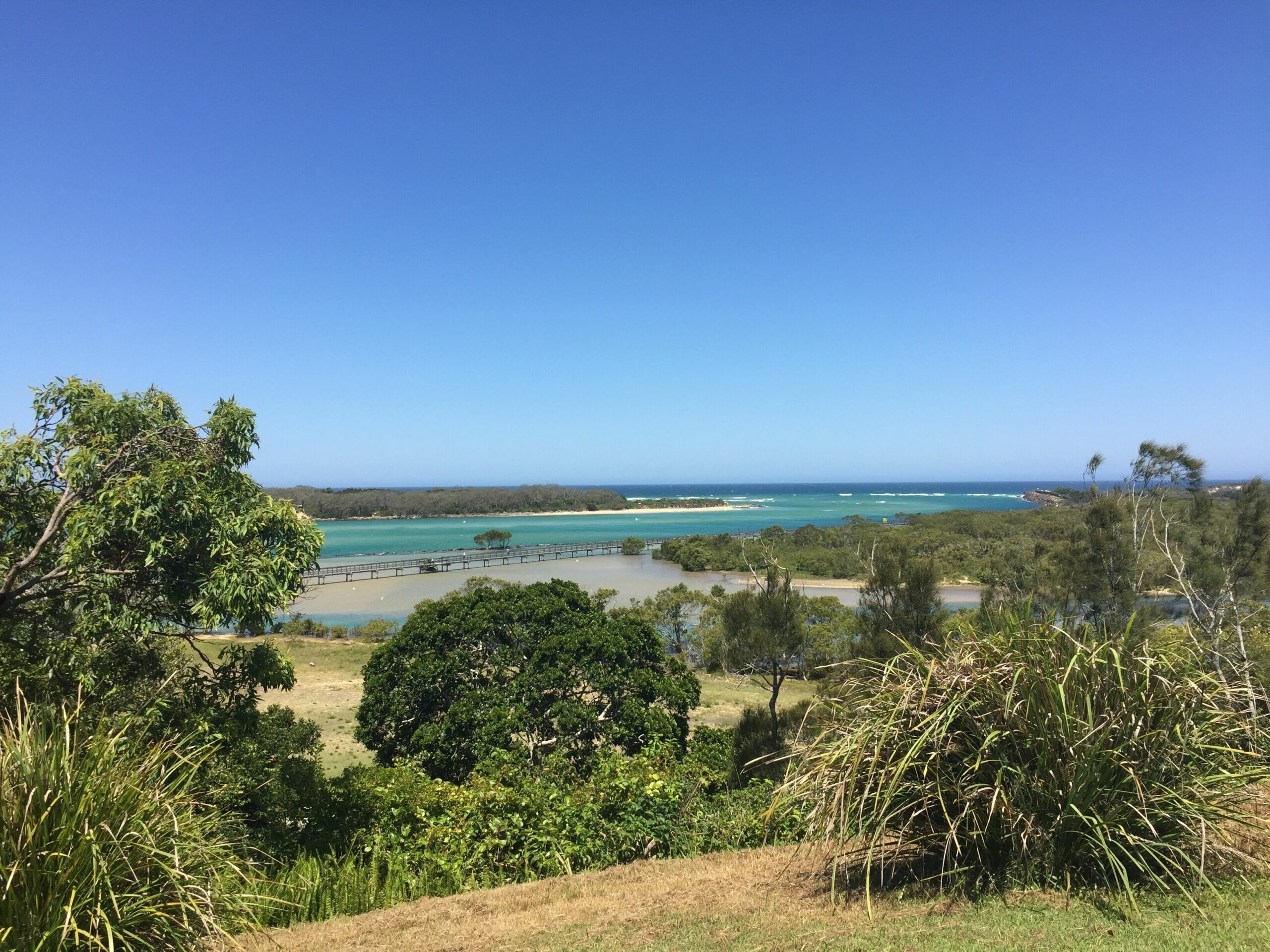 Driftwood Beach House - Urunga Sea & River Views