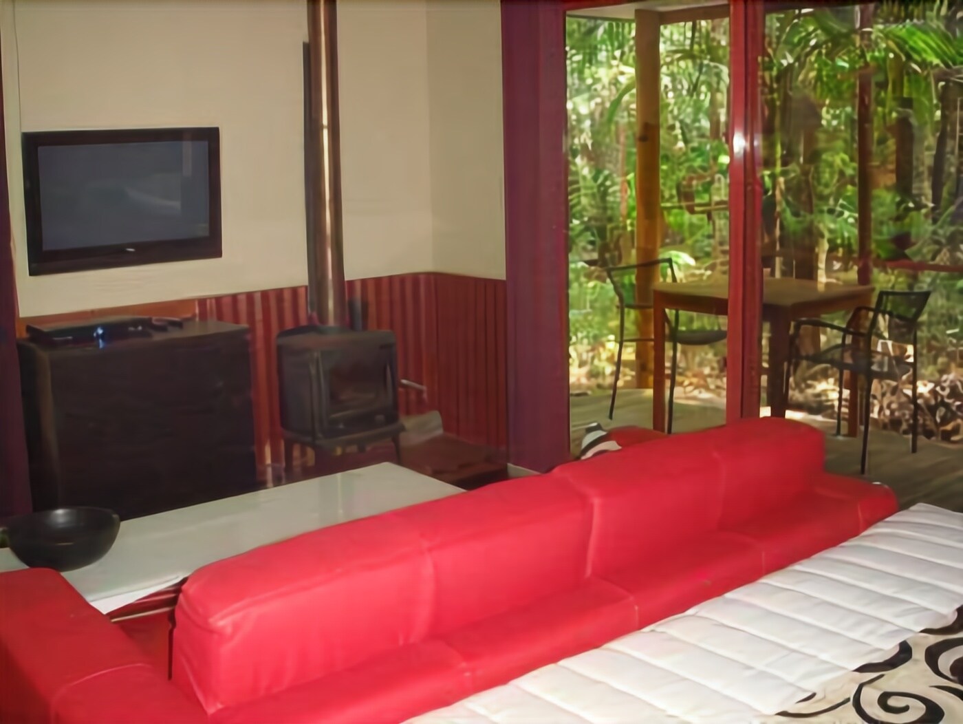 Amore On Buderim Luxury Rainforest Cabins