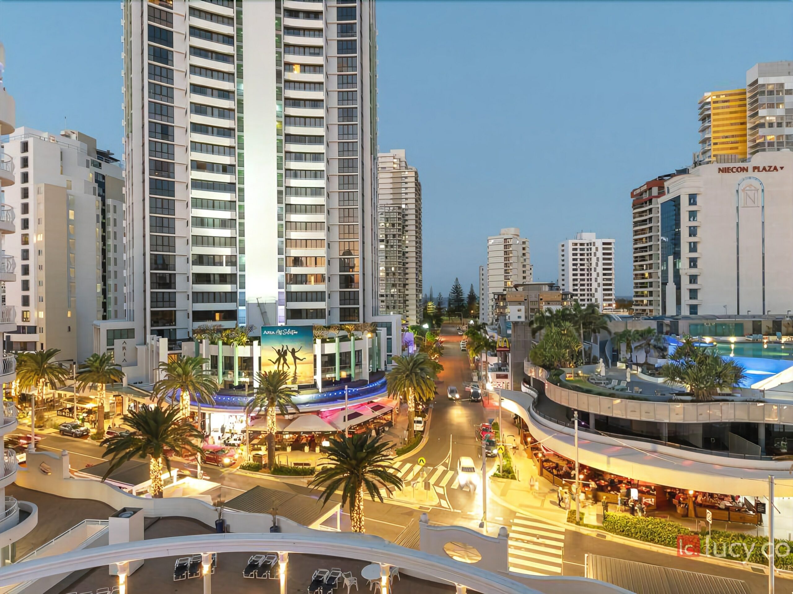 Broadbeach Holiday Apartments