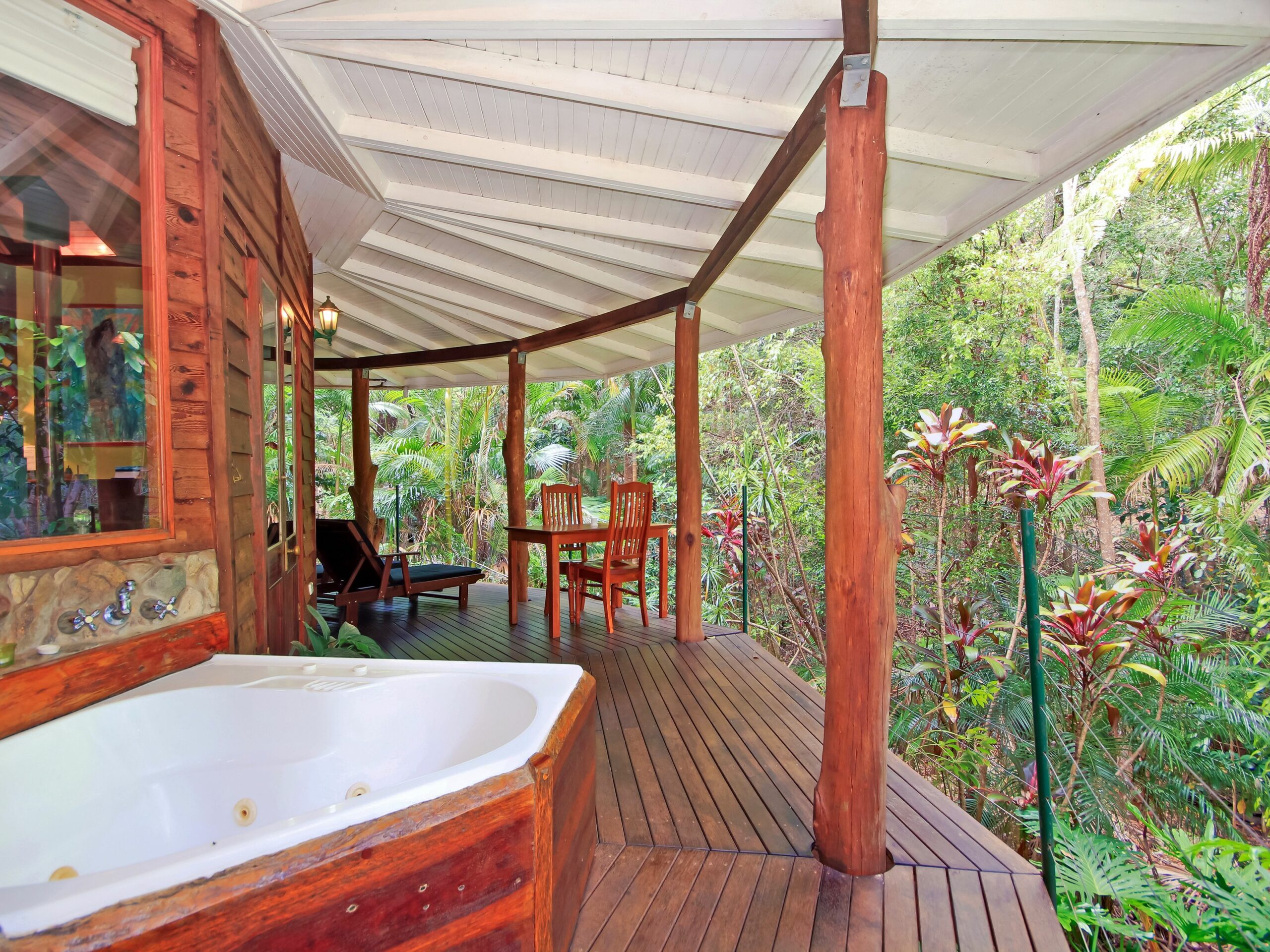 Mt Warning Rainforest Retreat