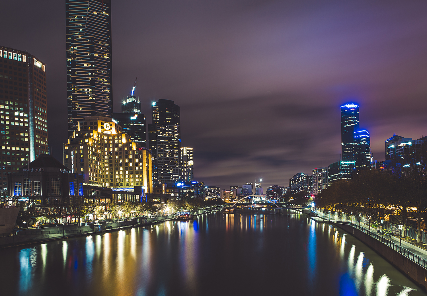 Melbourne Photography Workshop - Day & Night