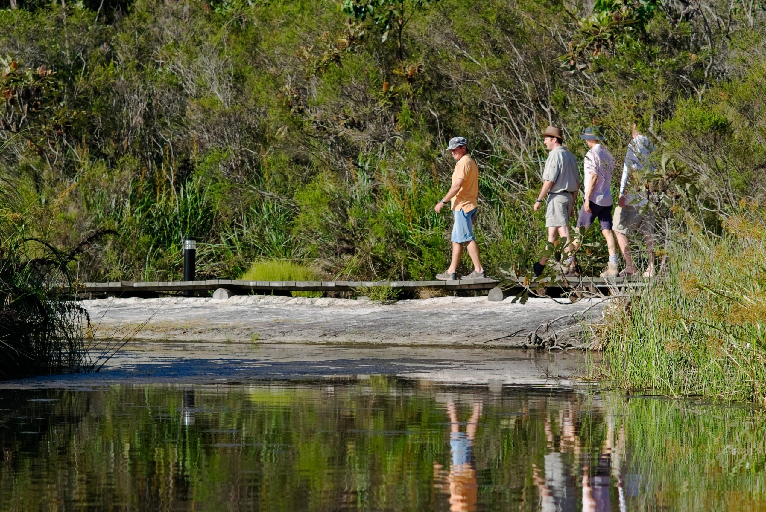 Kingfisher Bay Resort