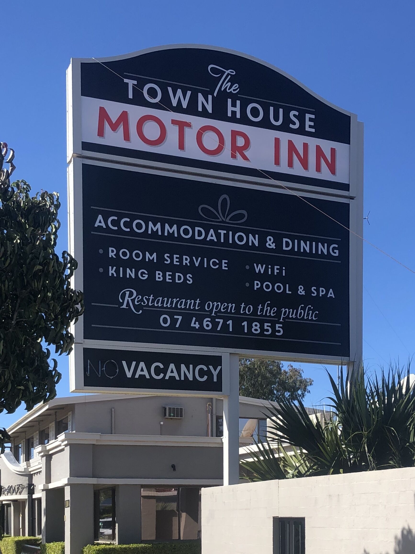 The Town House Motor Inn