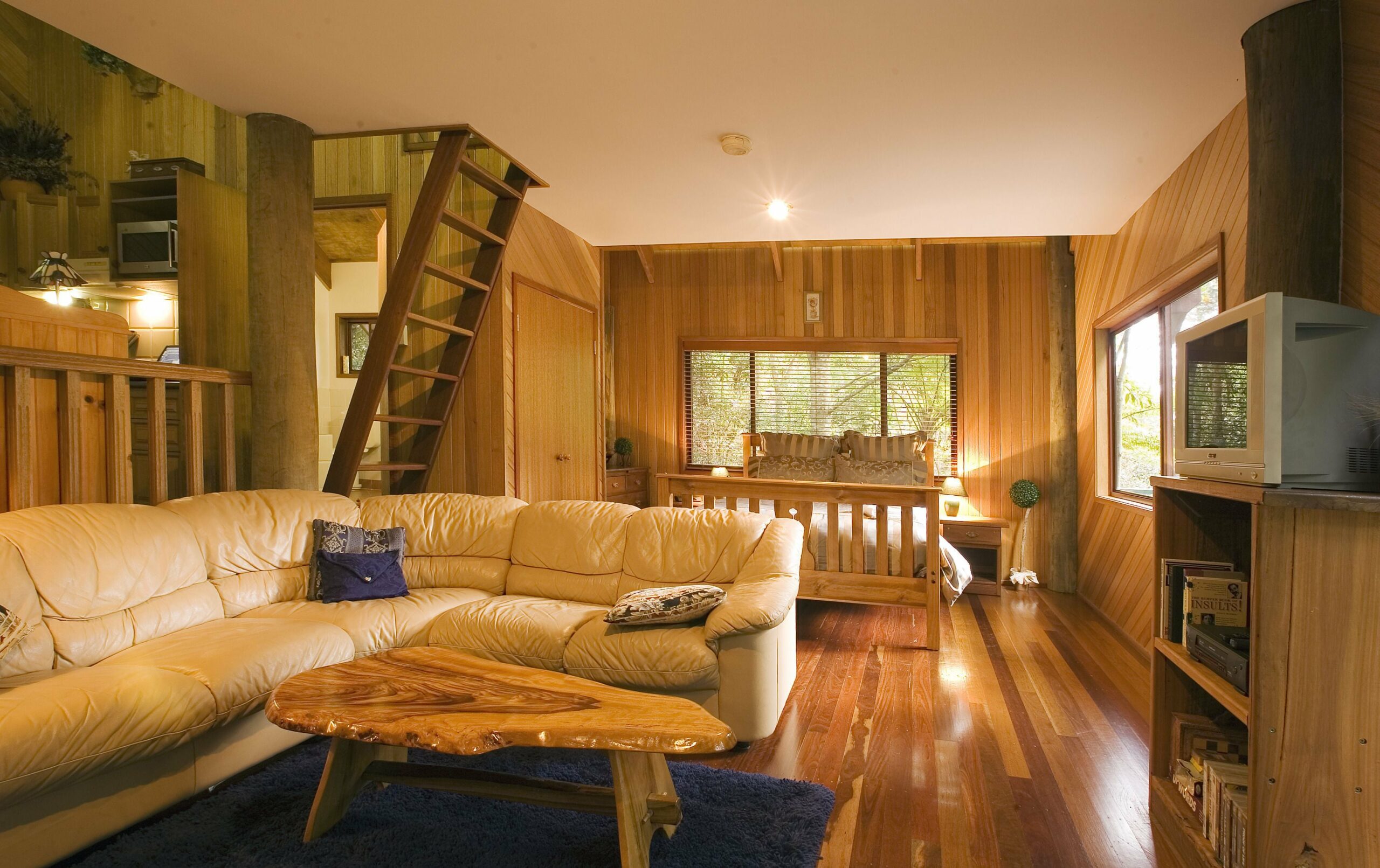 Springbrook Lyrebird Retreat