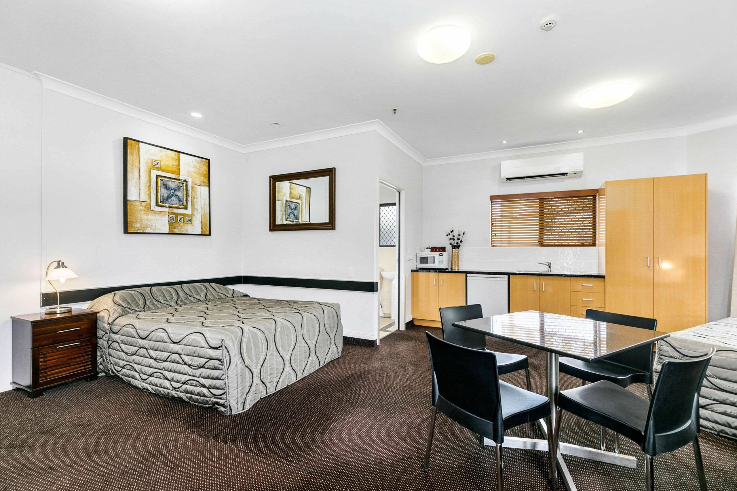 Comfort Hotel Parklands Calliope