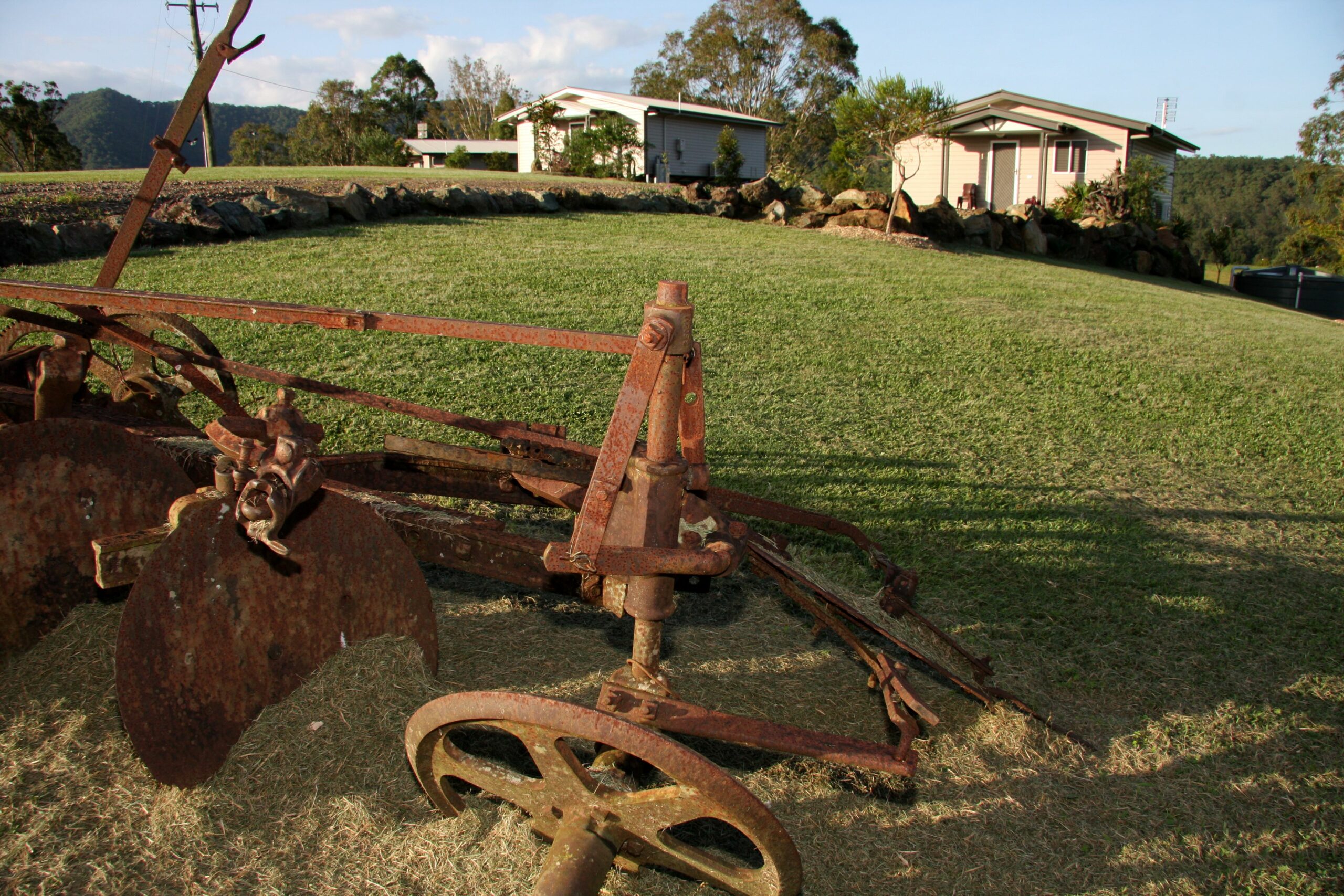 Yabbaloumba Retreat
