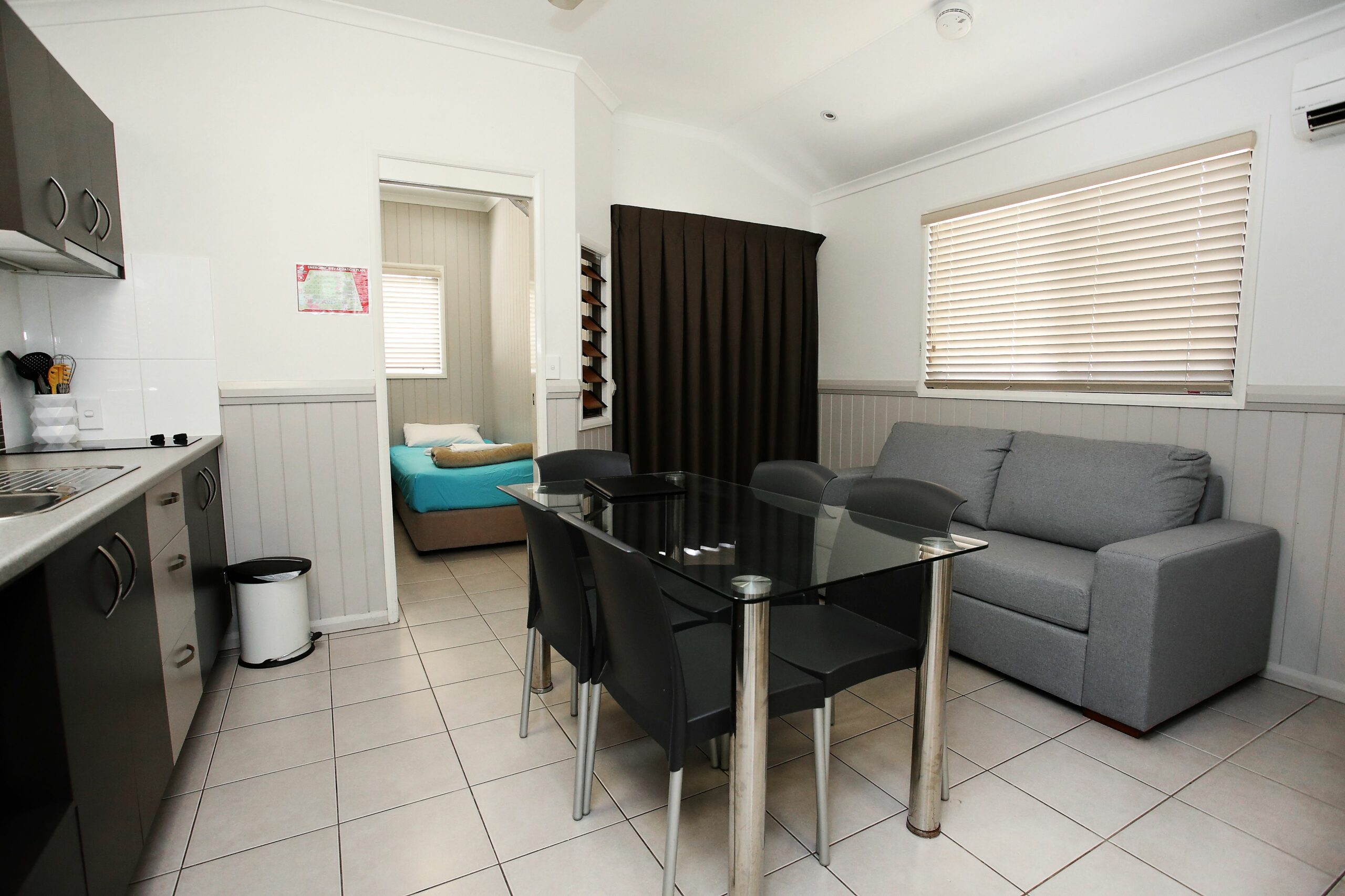 BIG4 Rowes Bay Beachfront Holiday Park