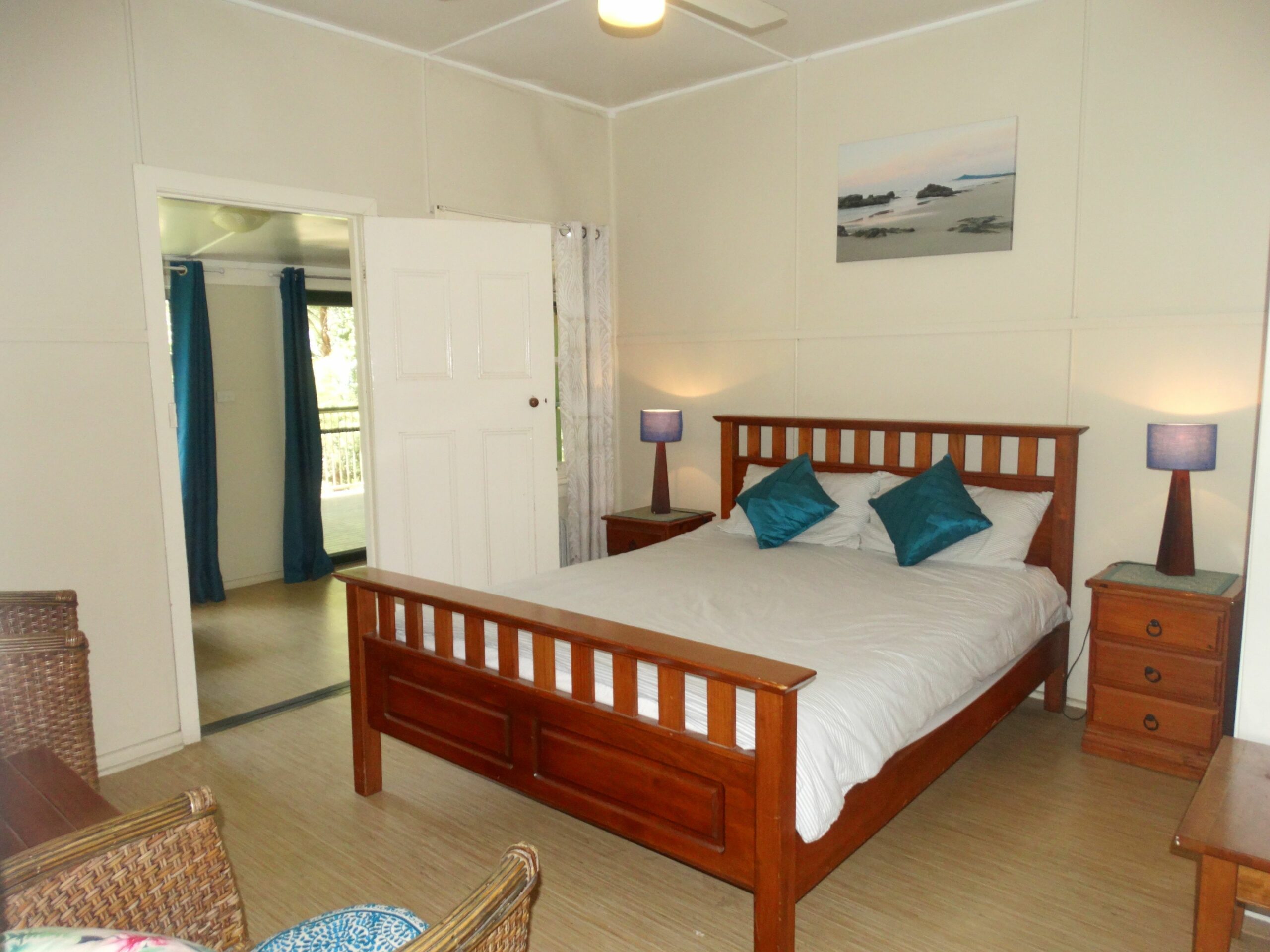 Tuckers Rocks Cottage