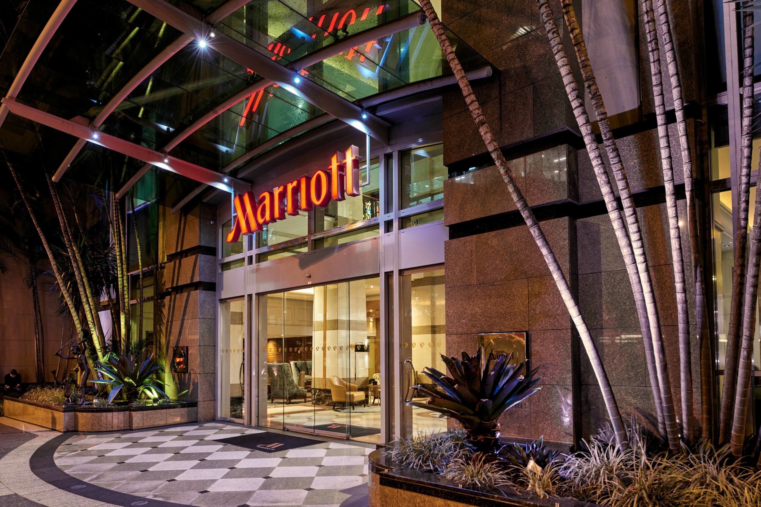 Brisbane Marriott Hotel