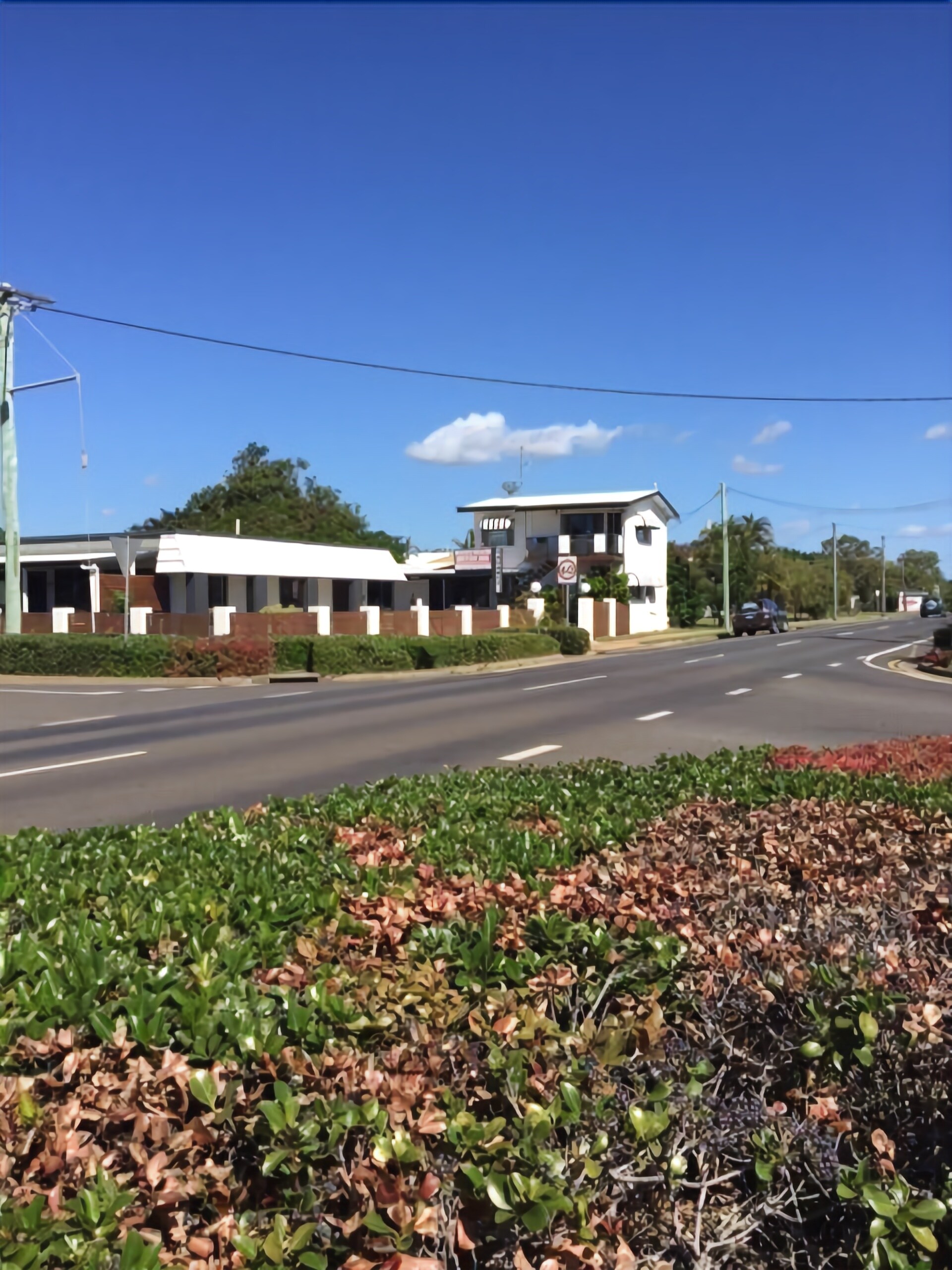 Pacific Sun Motor Inn Bargara