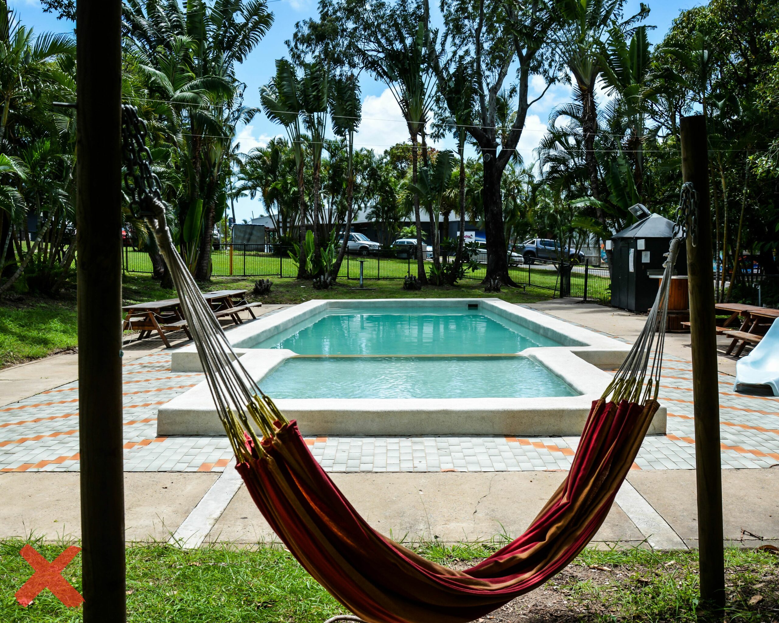 Base Airlie Beach Resort