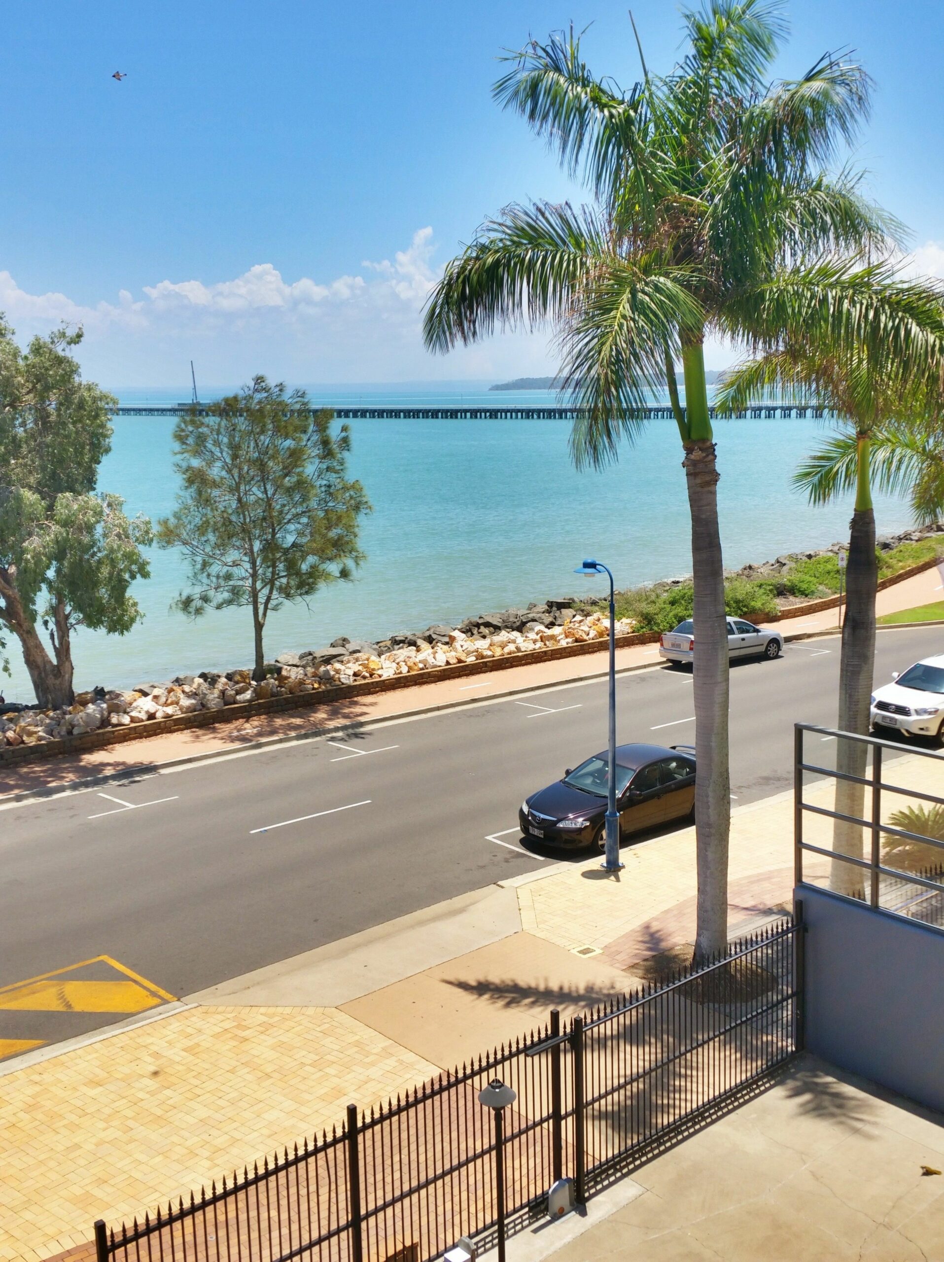 Santalina On Hervey Bay