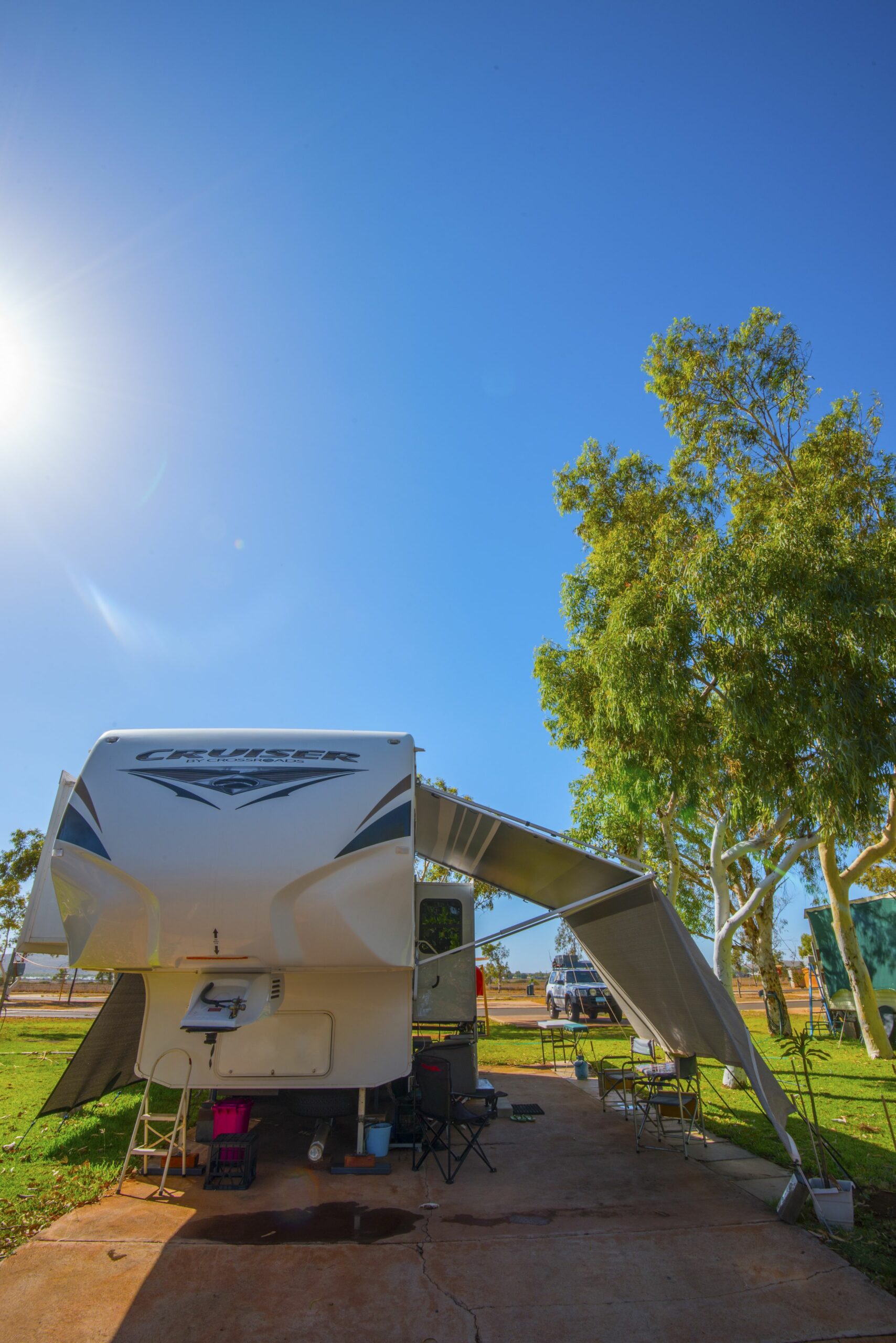 Discovery Parks - Balmoral Karratha