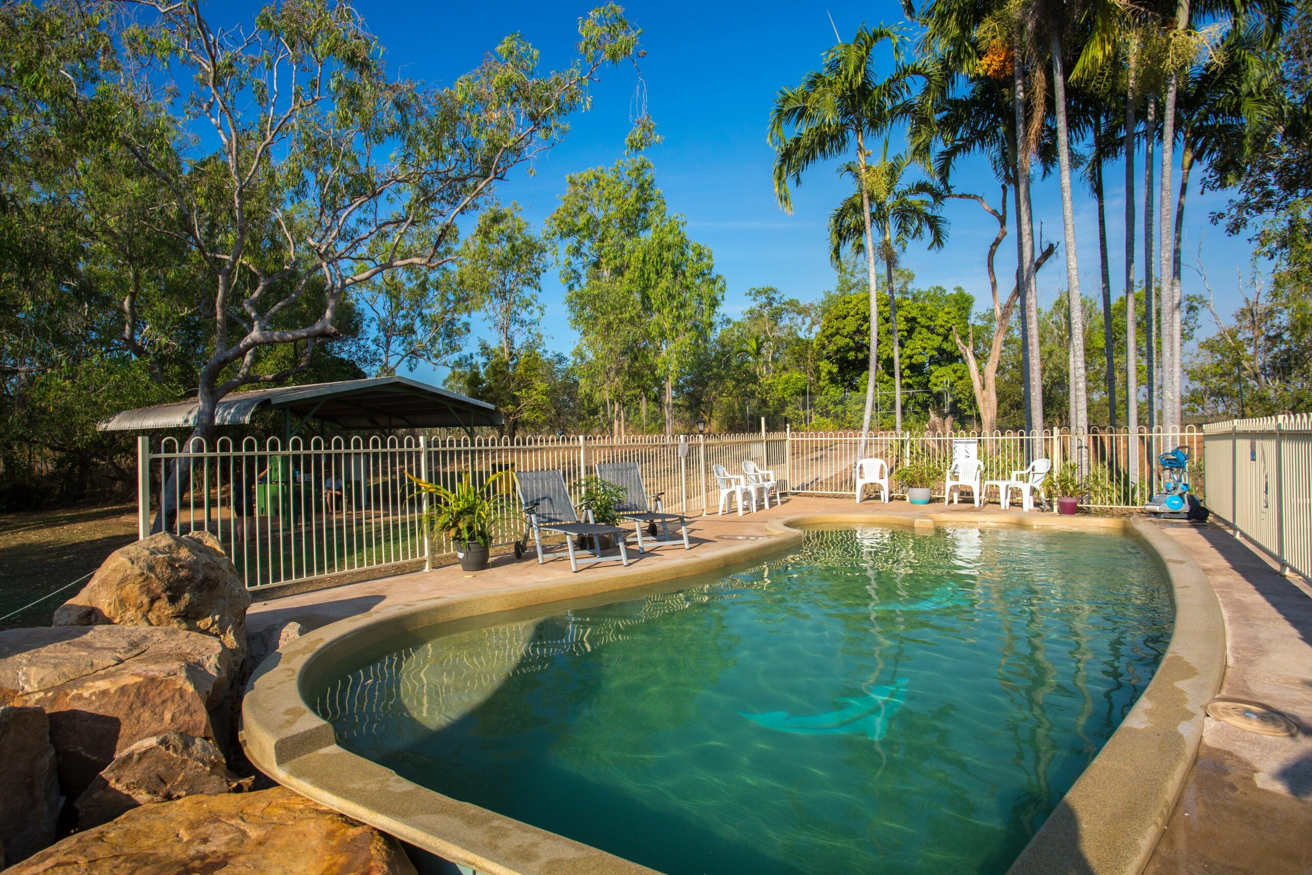 AAOK Lakes Resort & Caravan Park