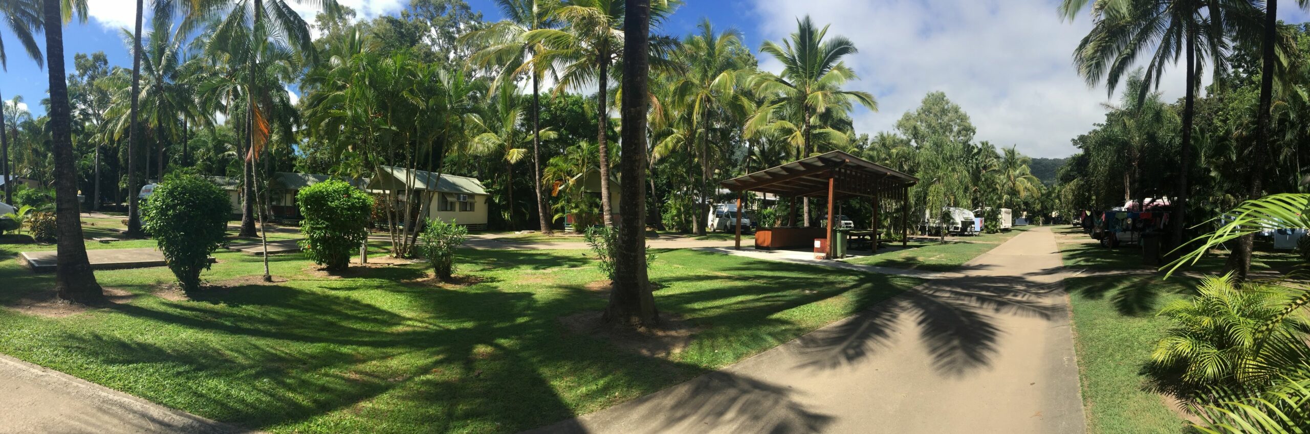 Island Gateway Holiday Park