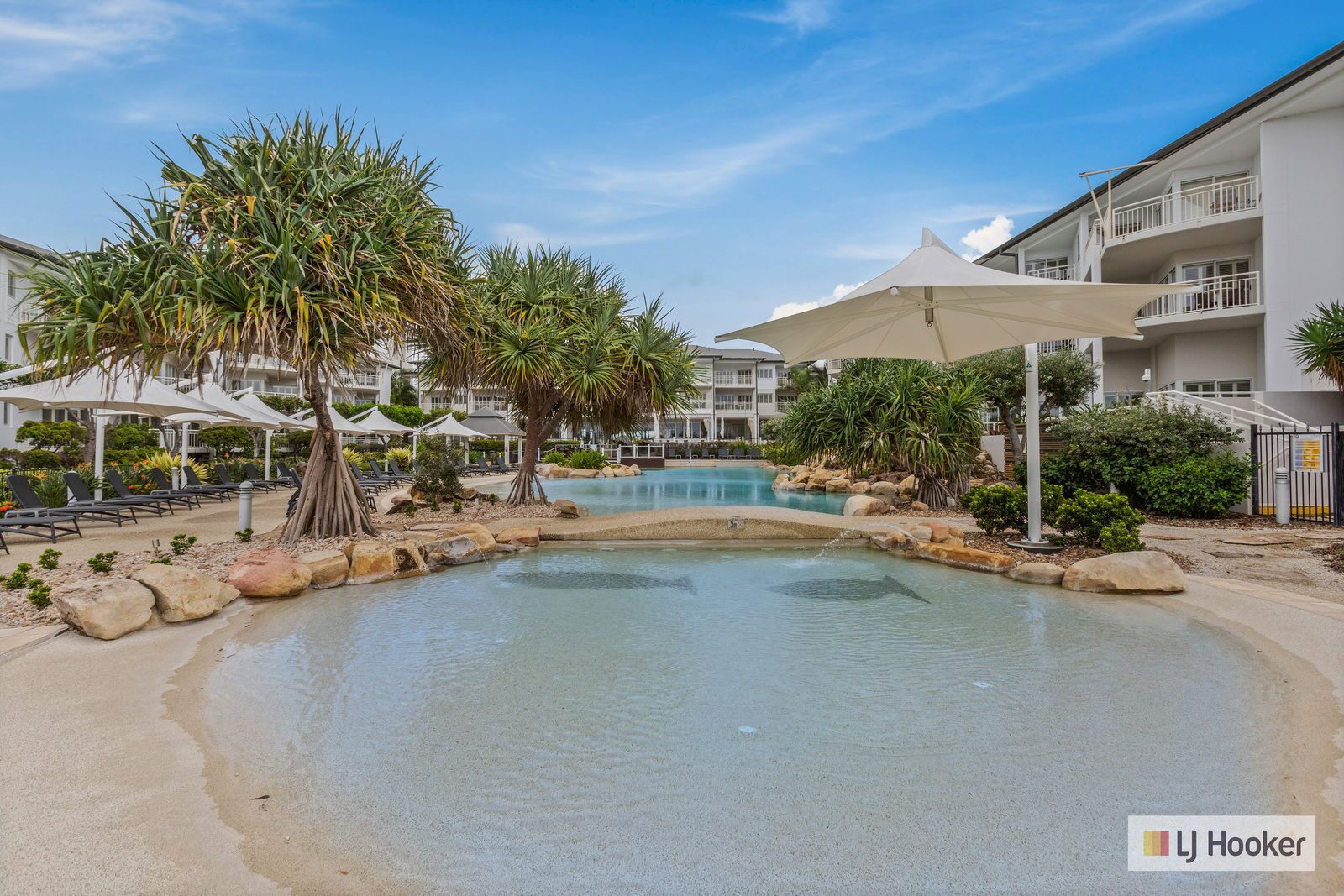 Resort ON THE Beach 1219/20