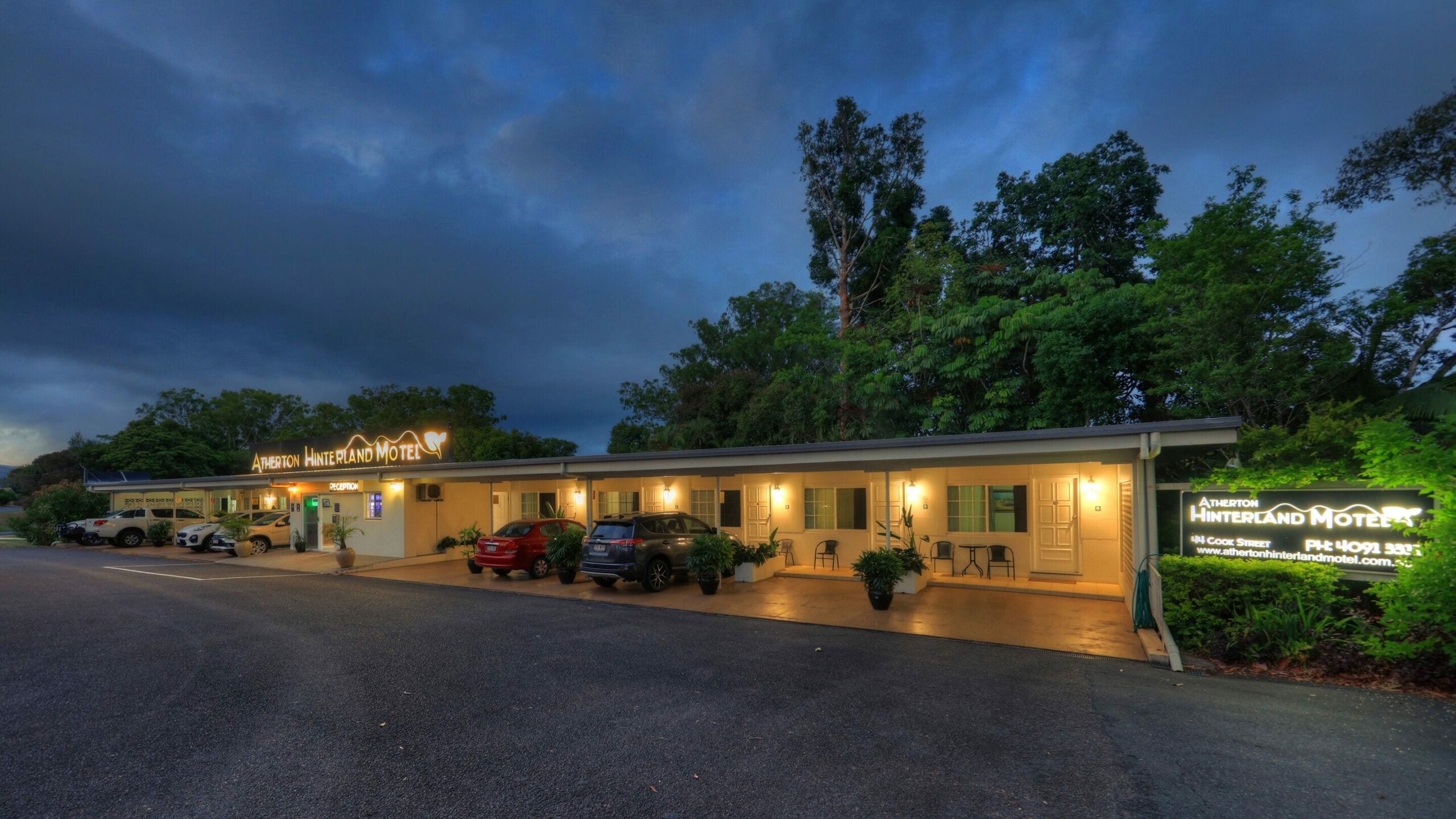 Atherton Hinterland Motel