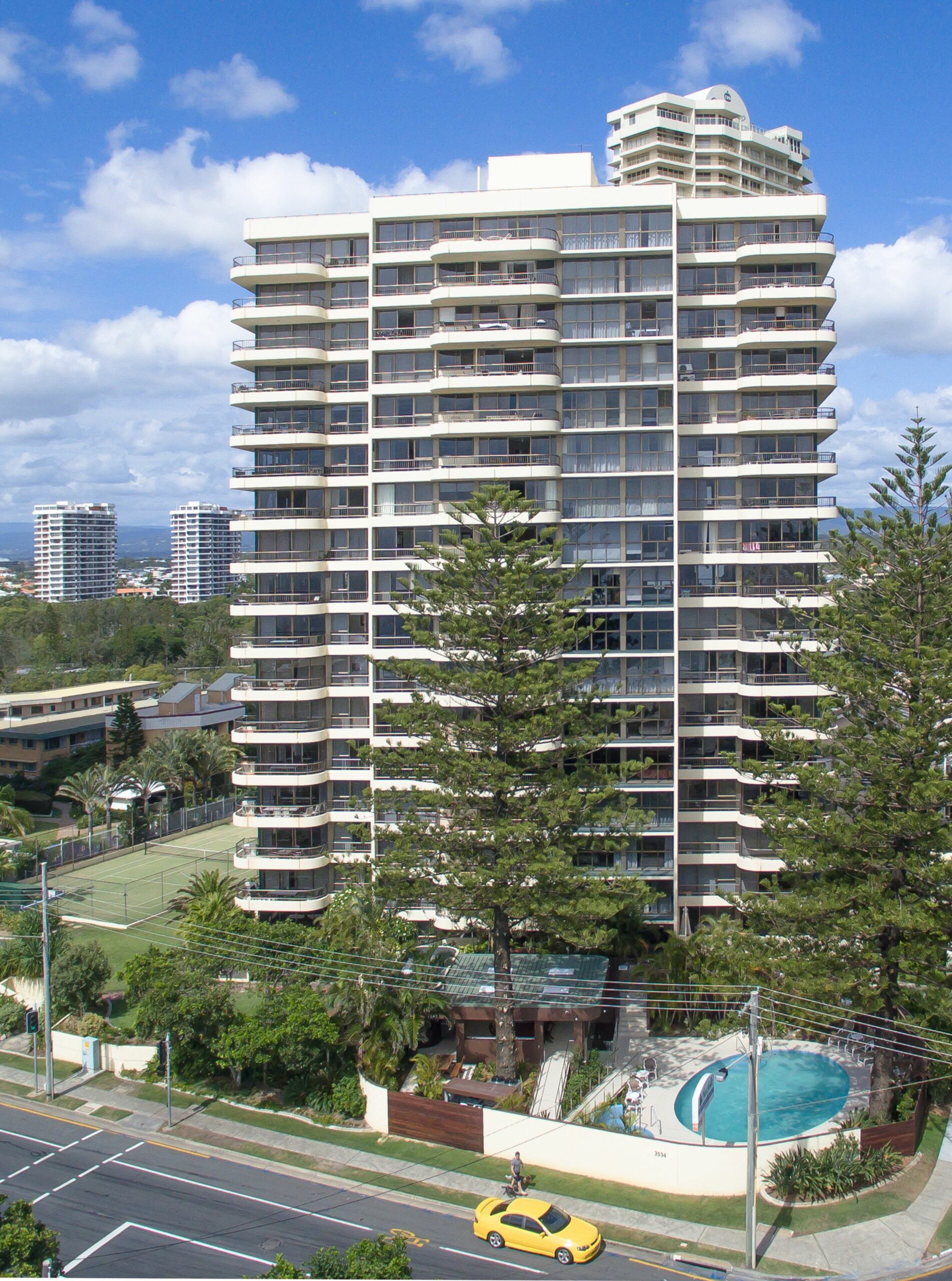 Norfolk Luxury Beachfront Apartments