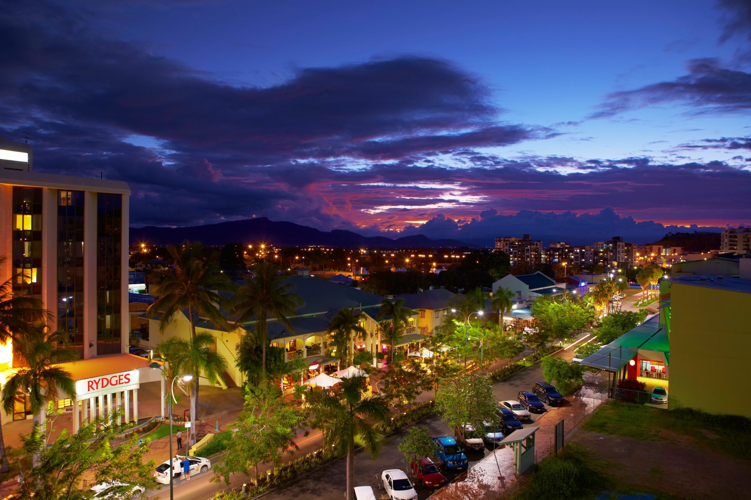 Townsville Southbank Apartments