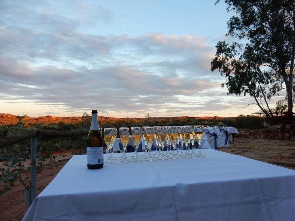 Ooraminna Station Homestead