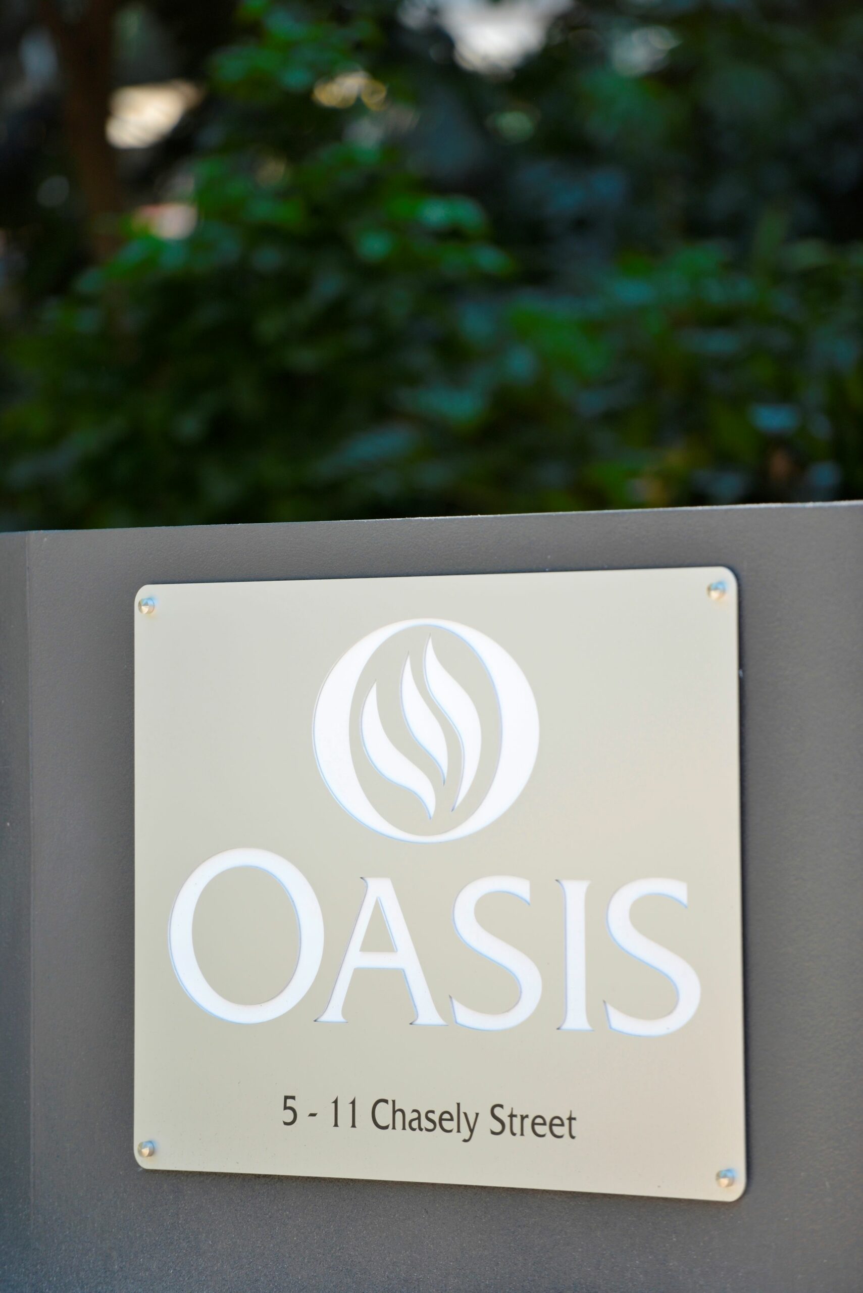 The Oasis Apartments