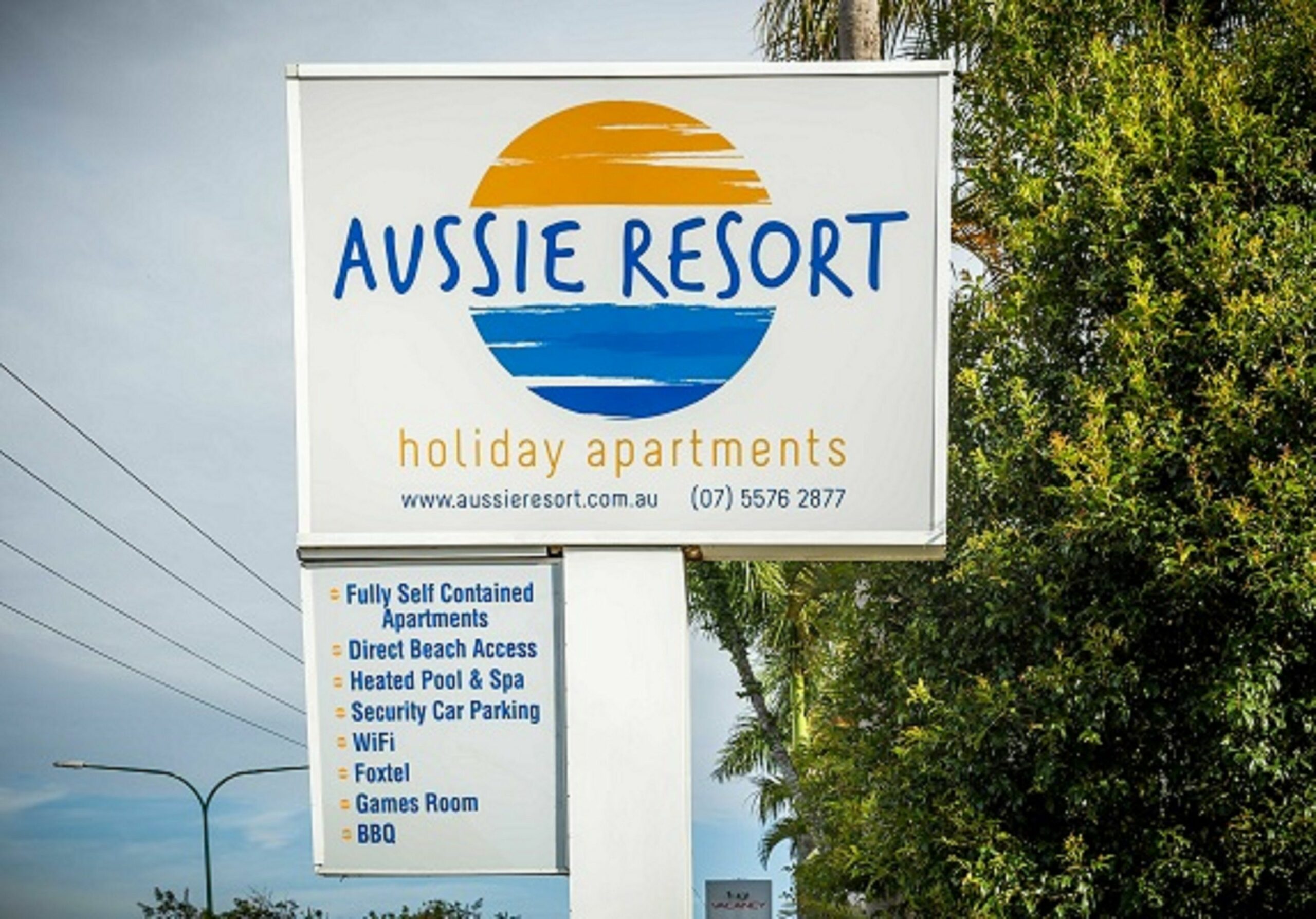 Aussie Resort