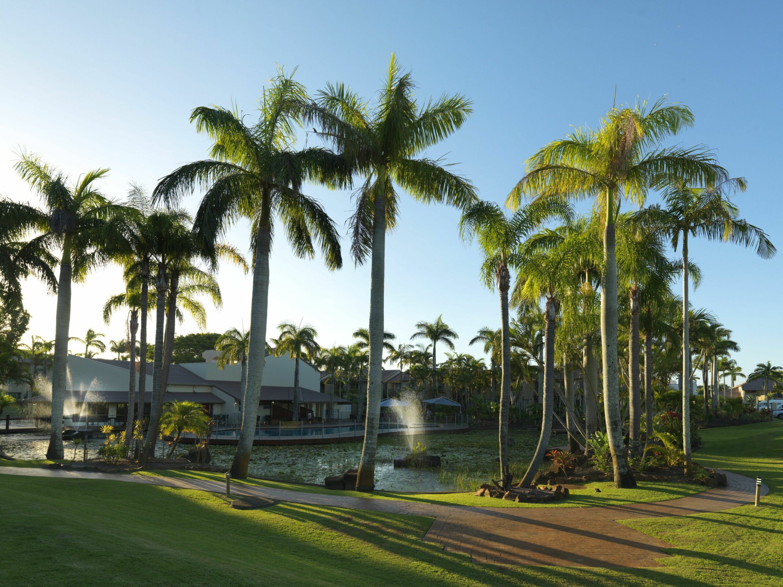 Oaks Sunshine Coast Oasis Resort