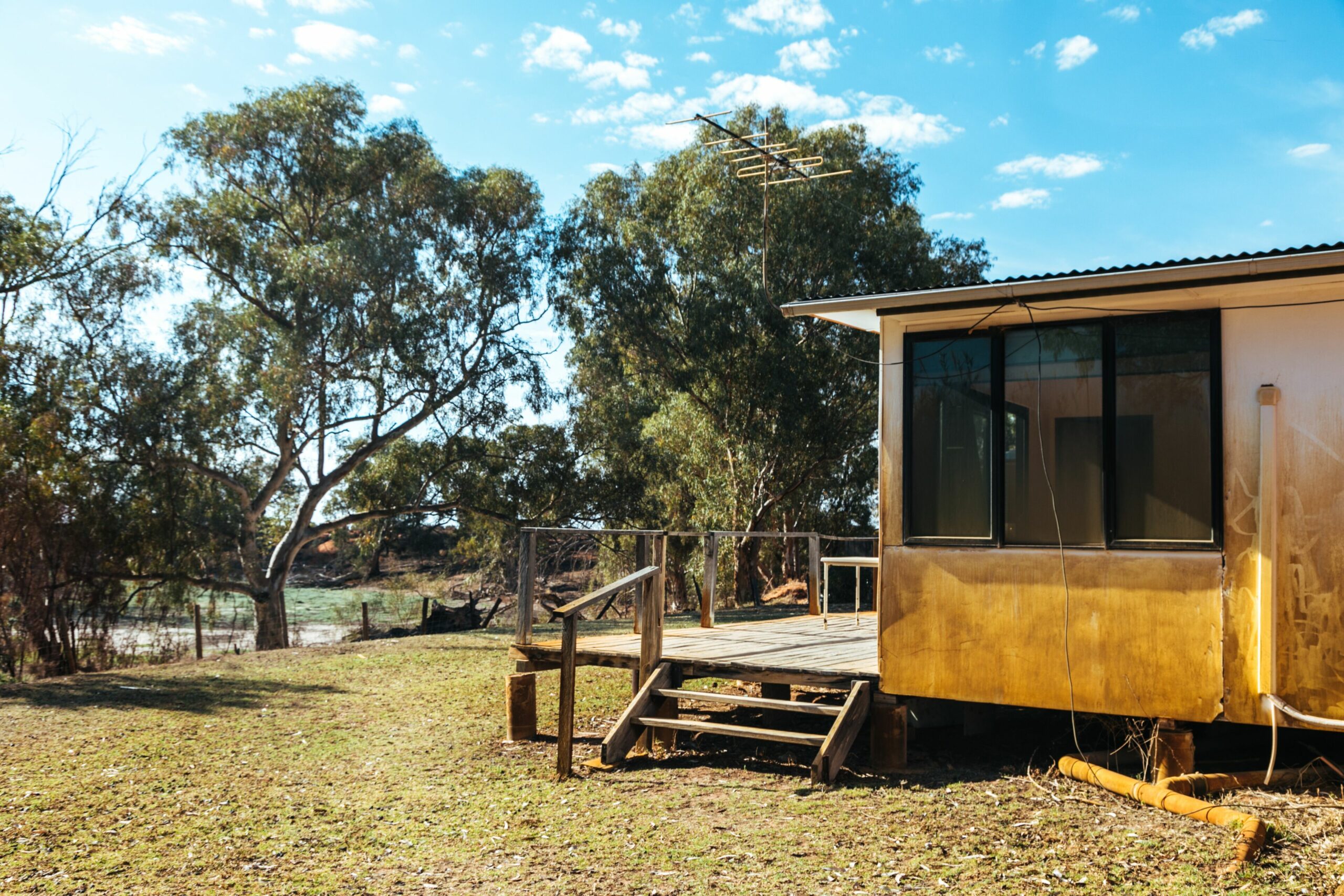 Warrawong on the Darling