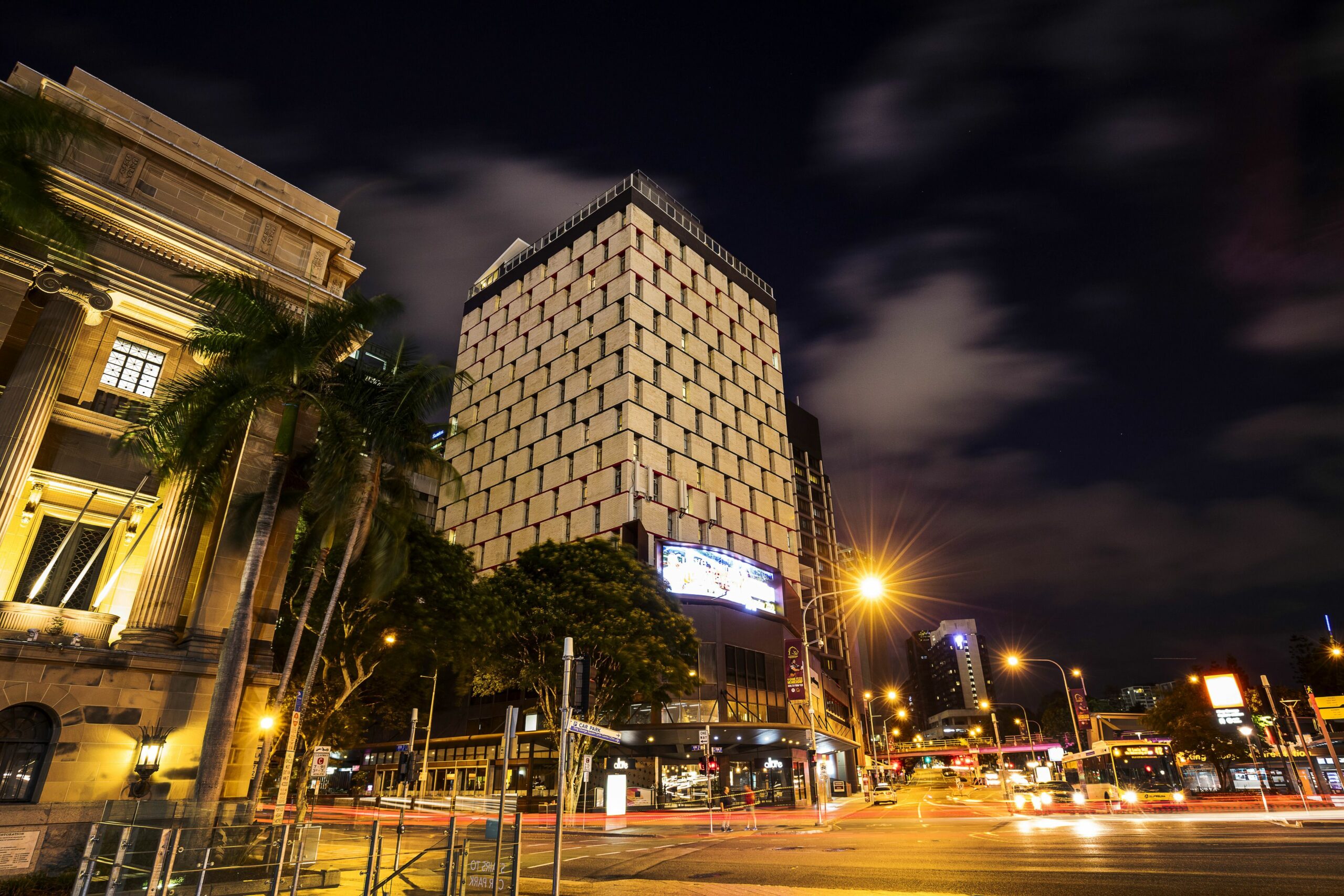 Mercure Brisbane King George Square