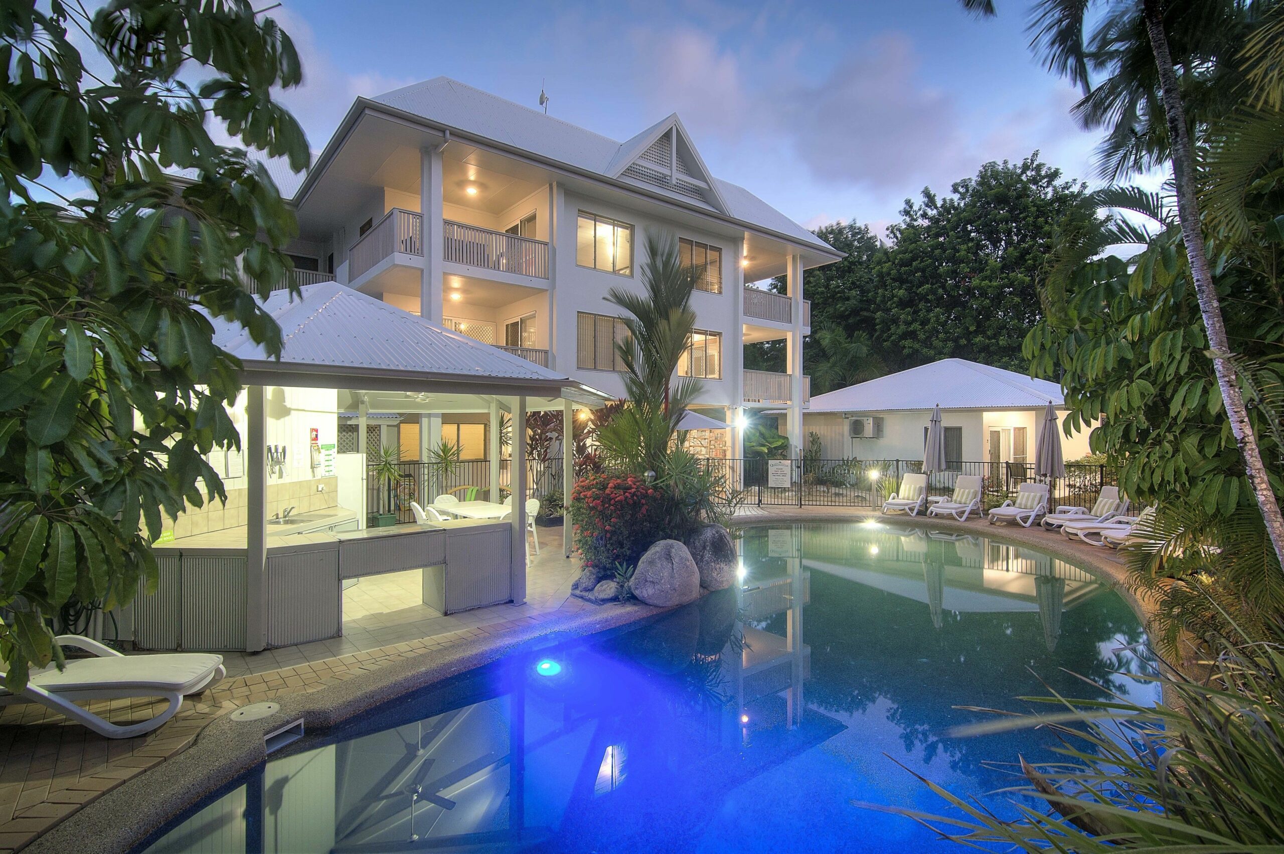 The Port Douglas Queenslander