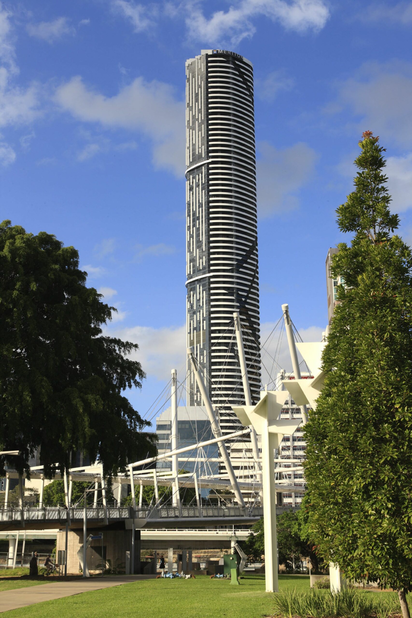 Meriton Suites Herschel Street, Brisbane