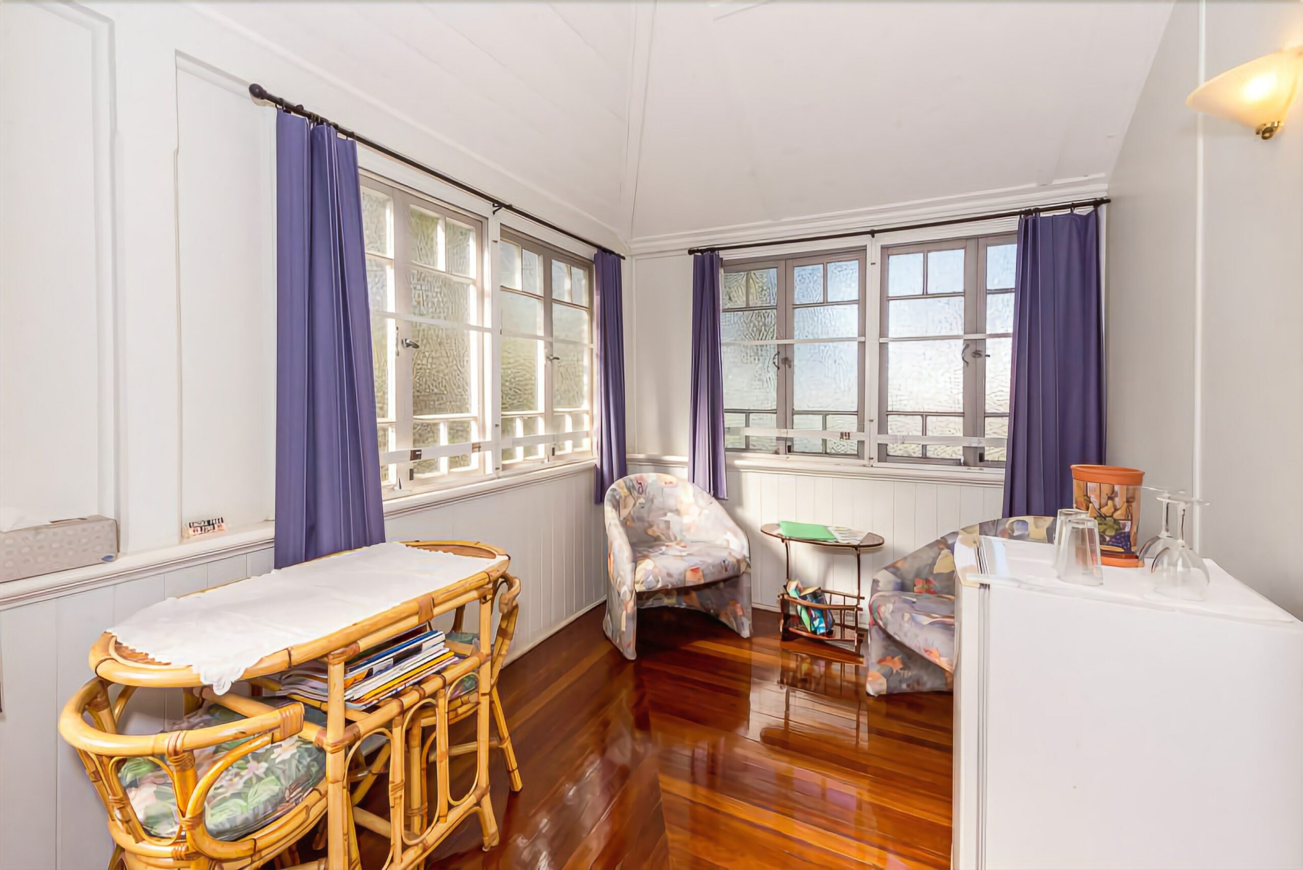 Auckland Hill Bed & Breakfast