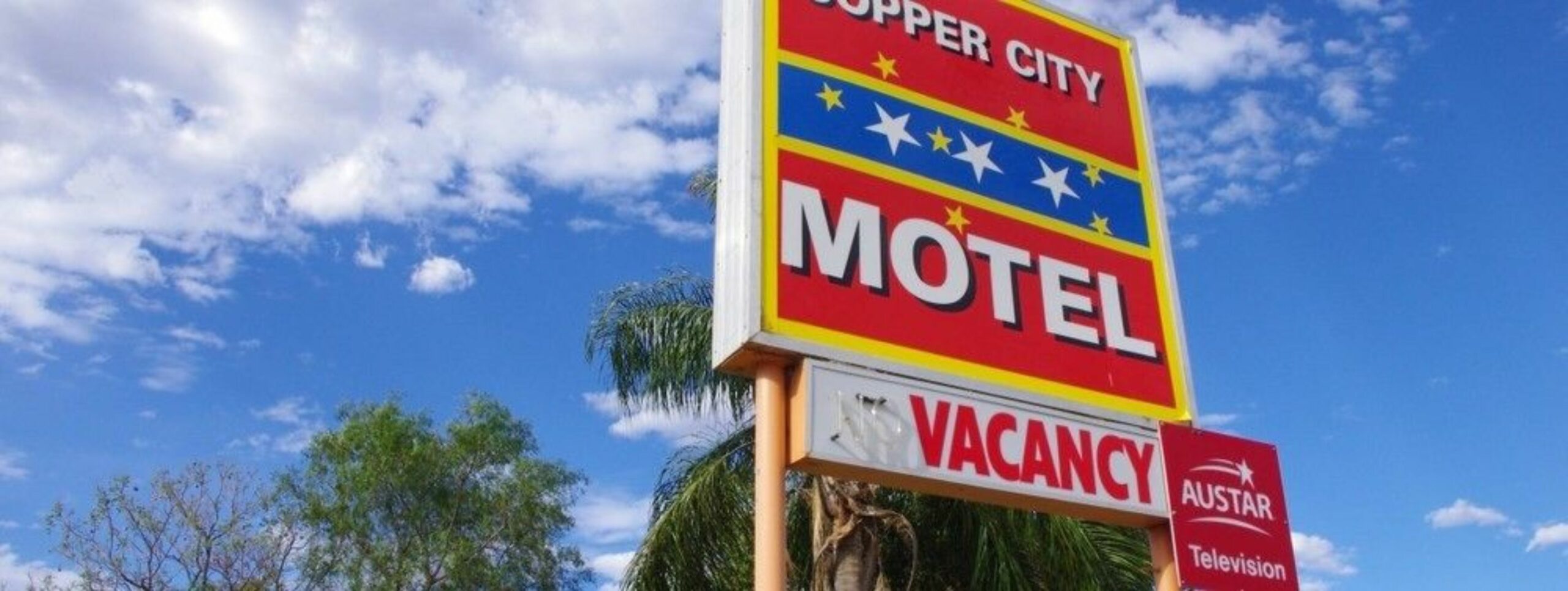 Copper City Motel