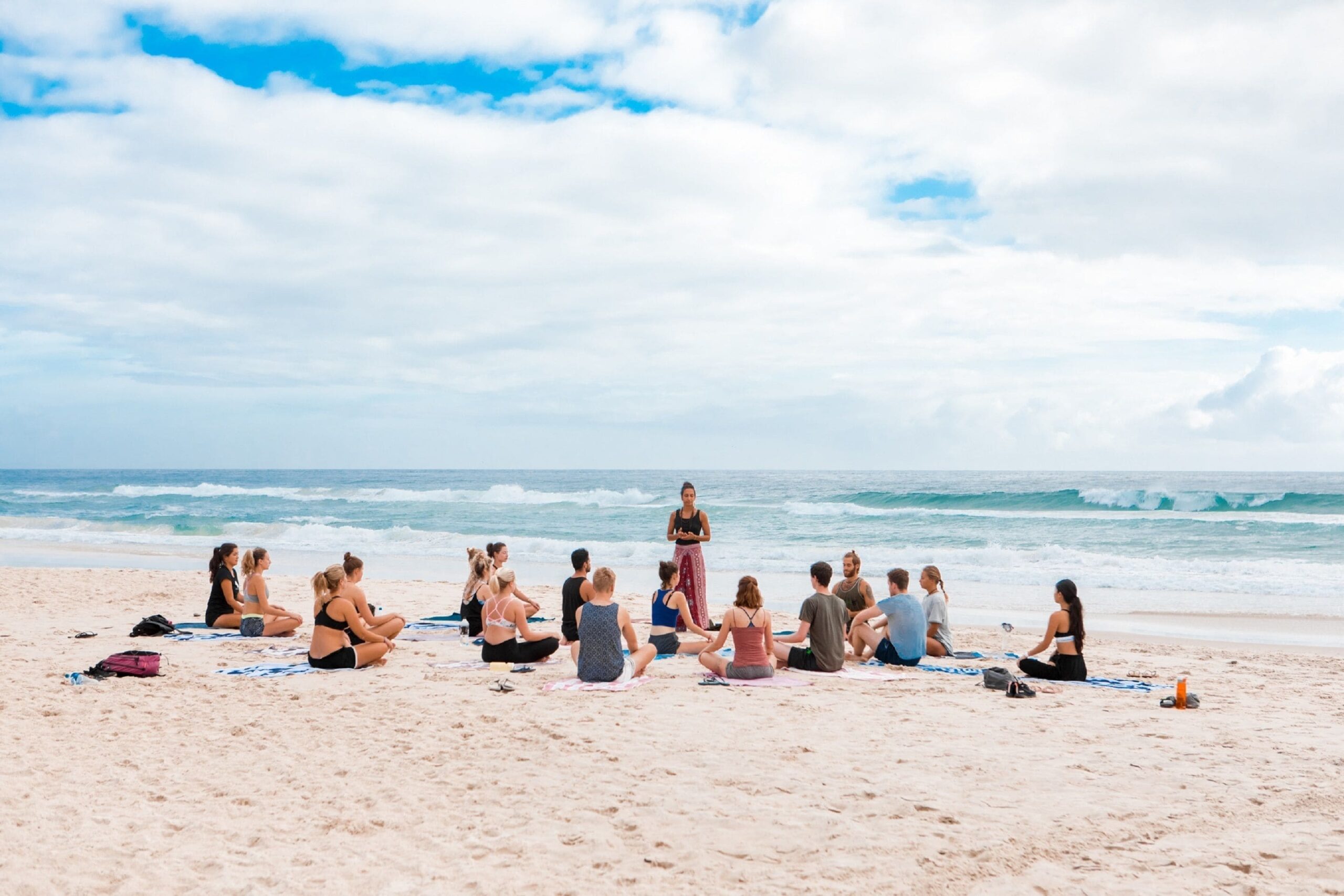 Wake Up! Byron Bay