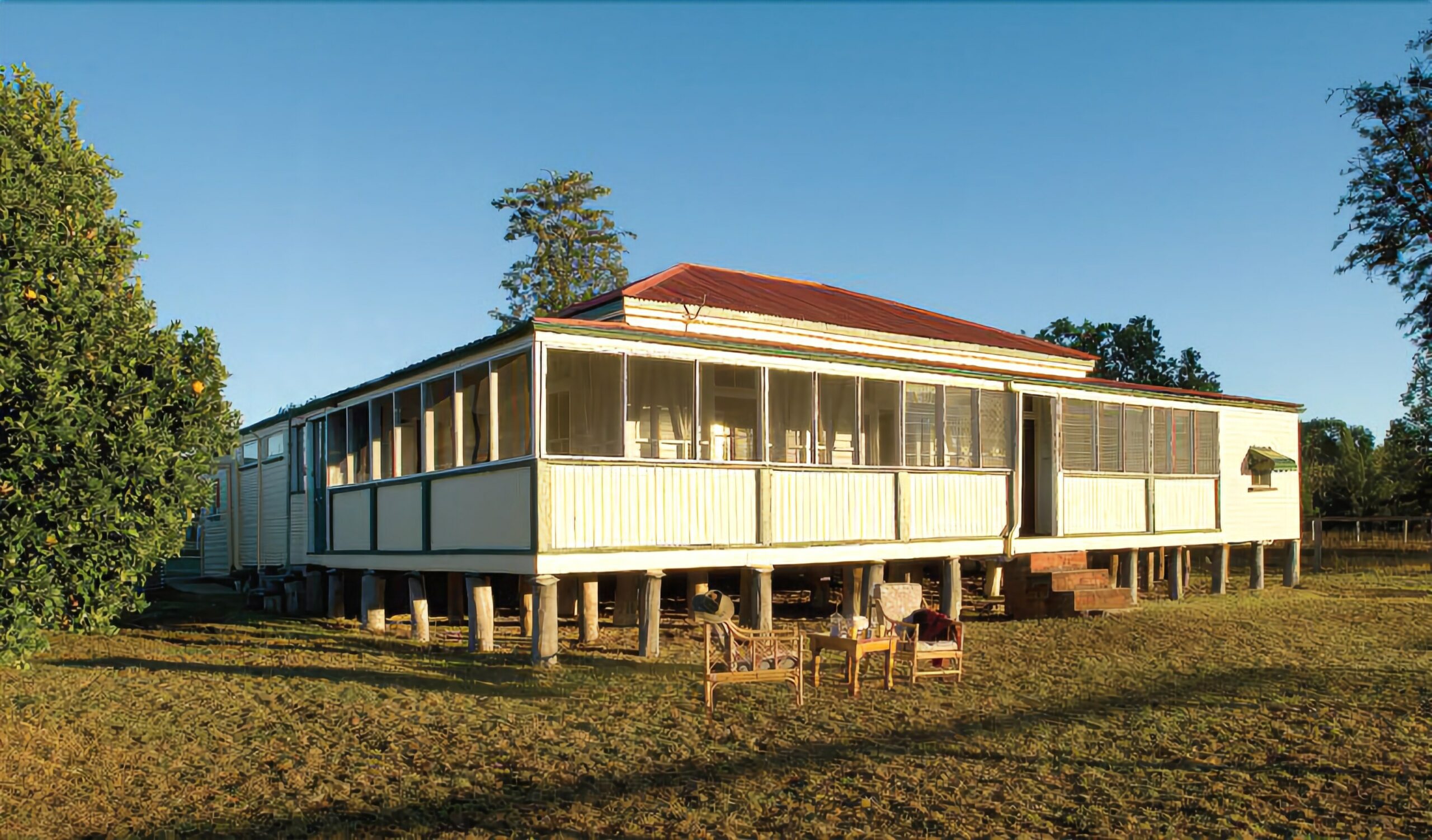 Inverary Homestead