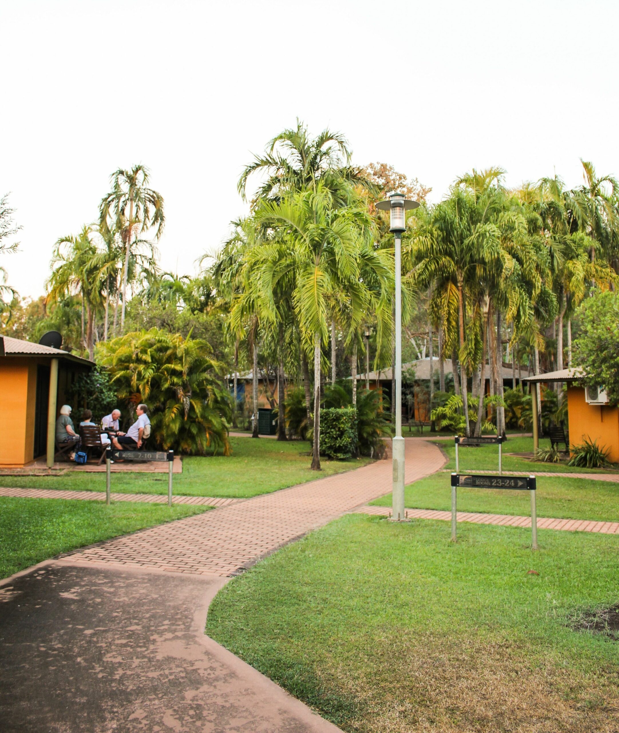 Cooinda Lodge Kakadu