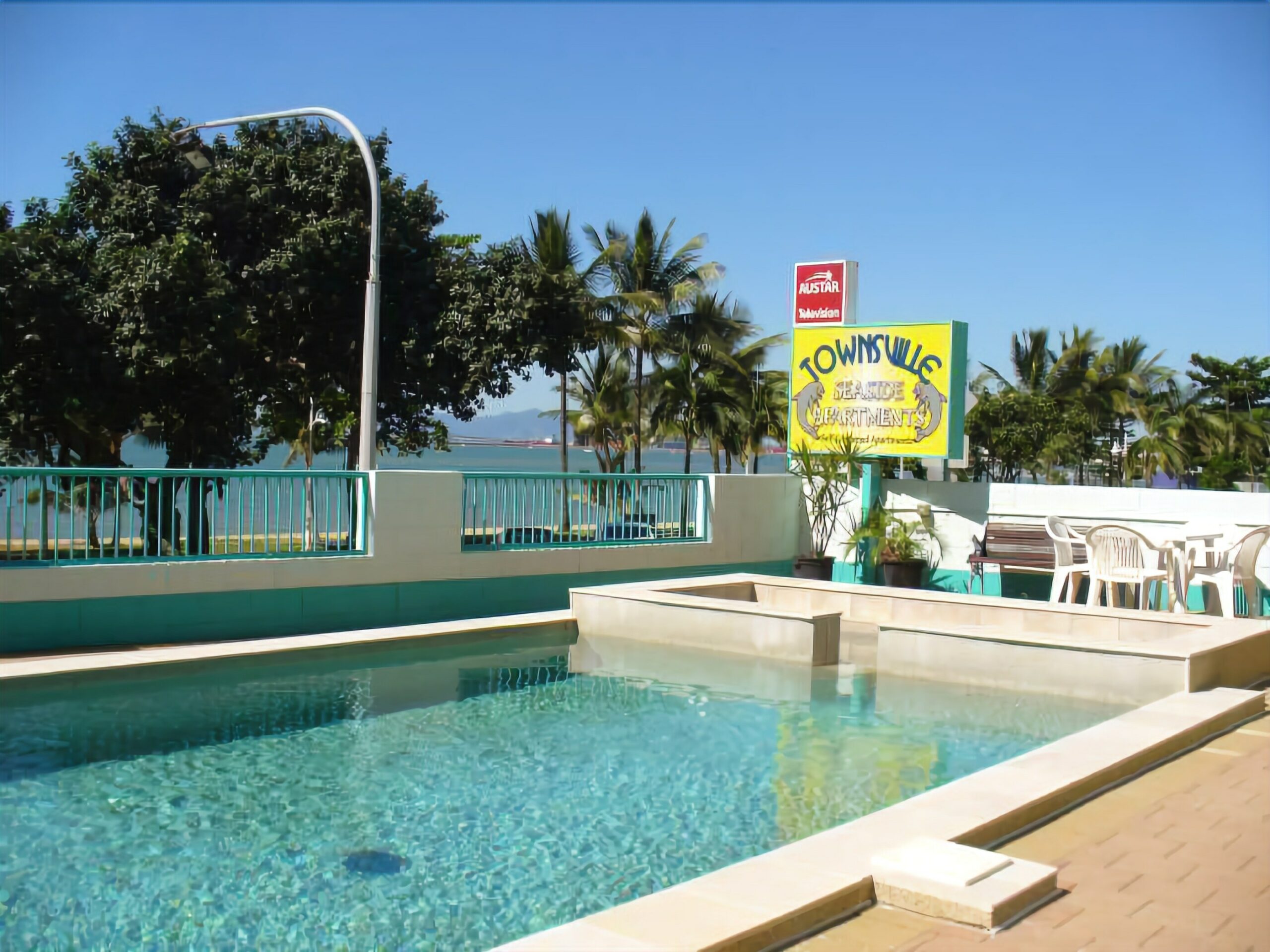 Townsville Seaside Apartments