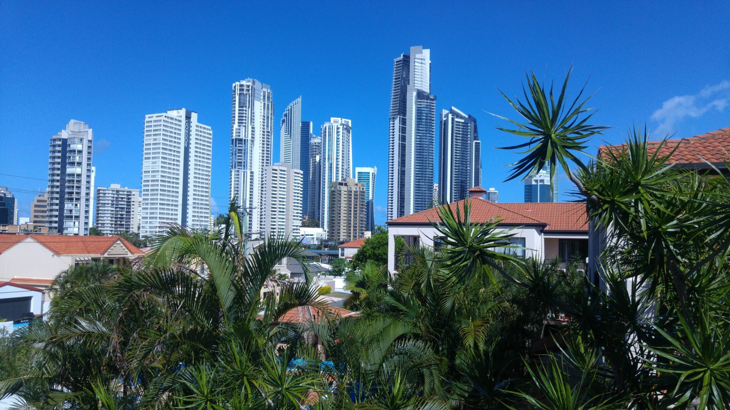 Chevron Palms Holiday Apartments