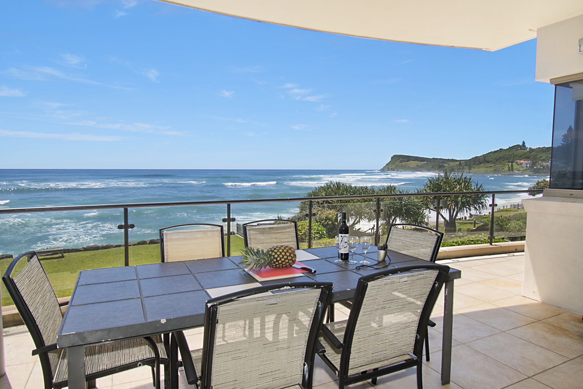 Lennox on the Beach Unit 1 - Lennox Head